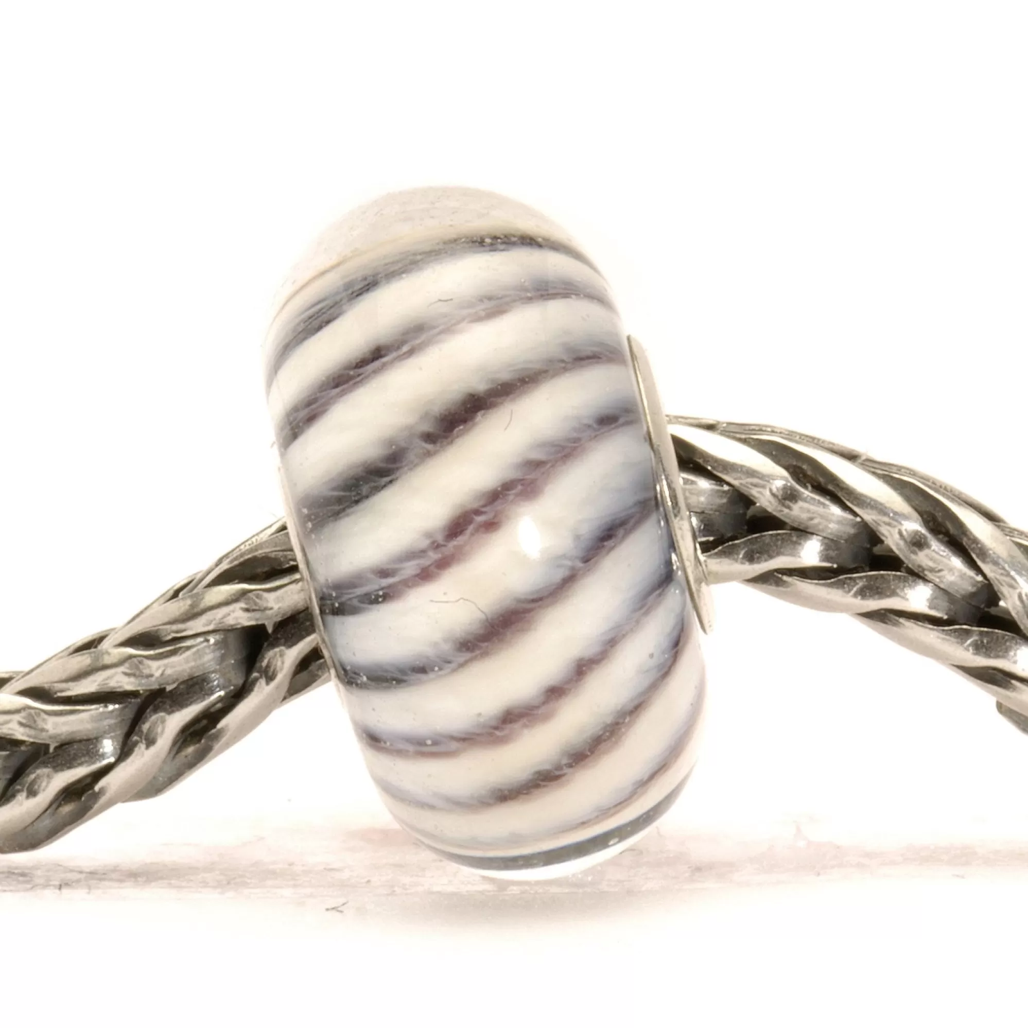 Best Trollbeads Grey Wolf Bead