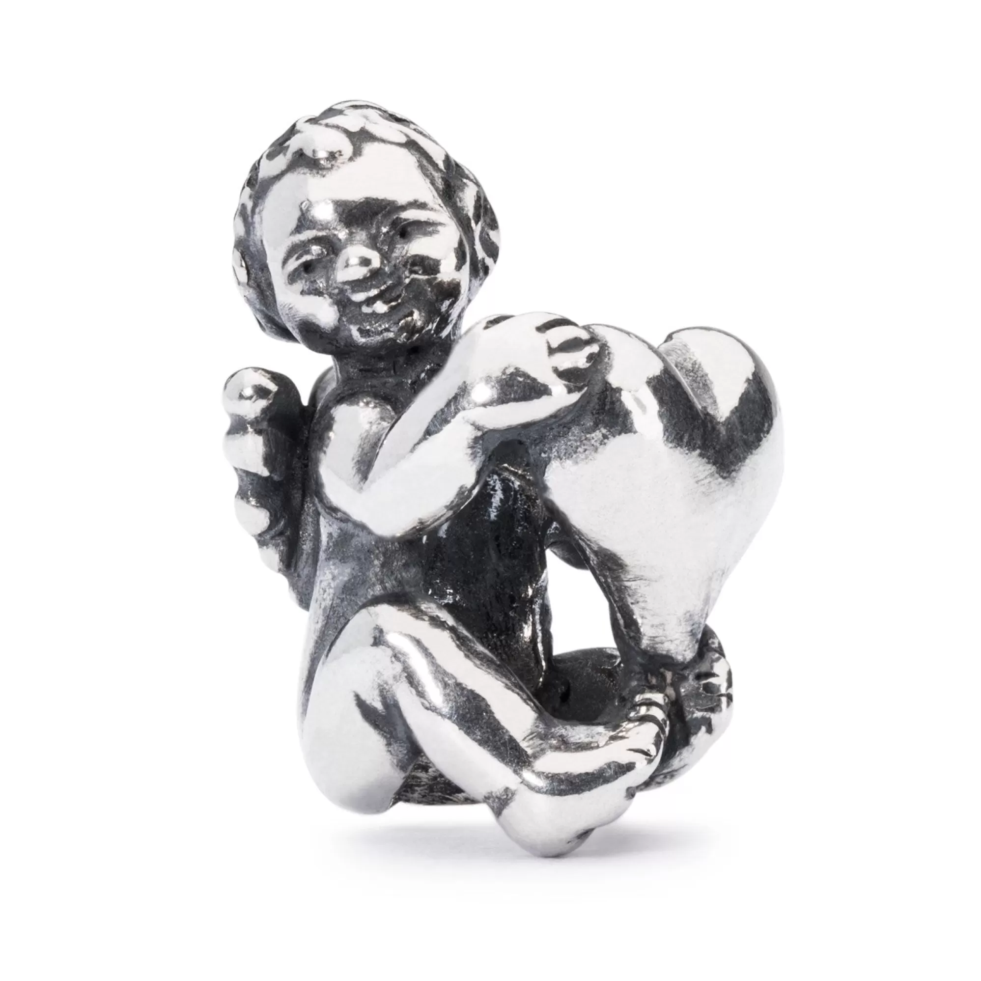 Sale Trollbeads Guardian Of Hearts Bead