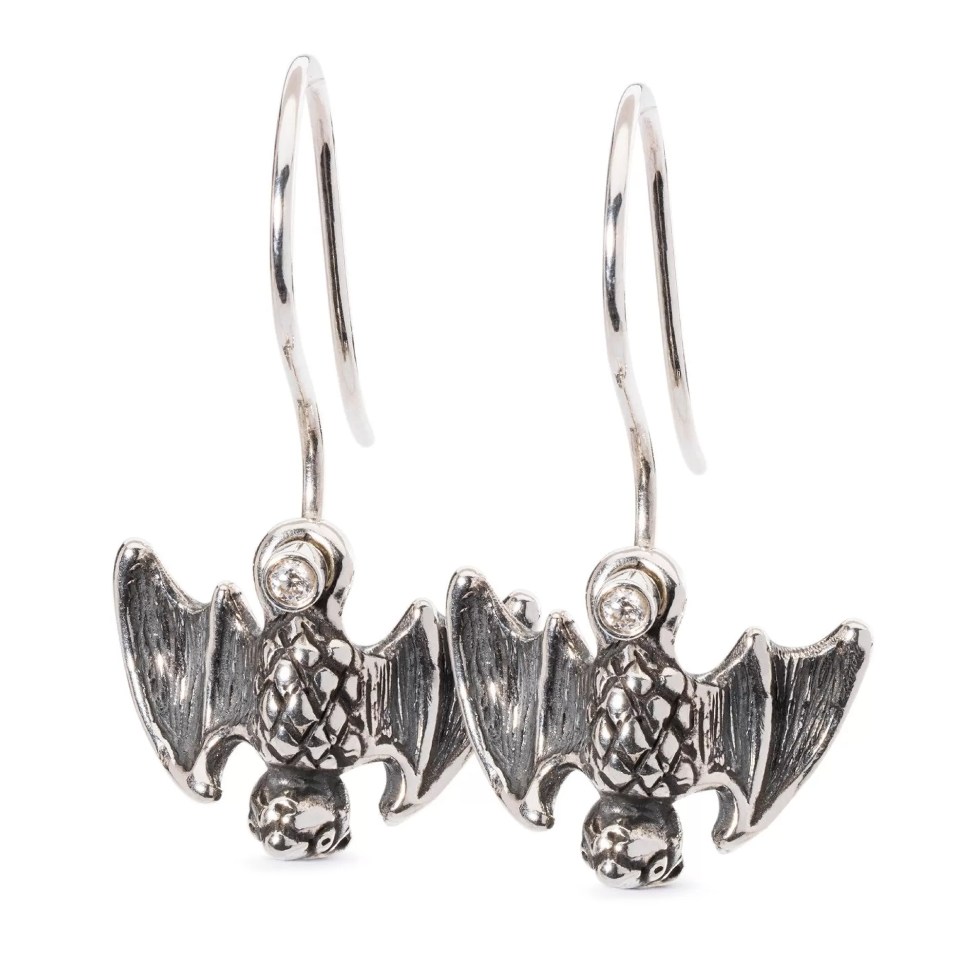 Cheap Trollbeads Happy Bats Earring Pendants