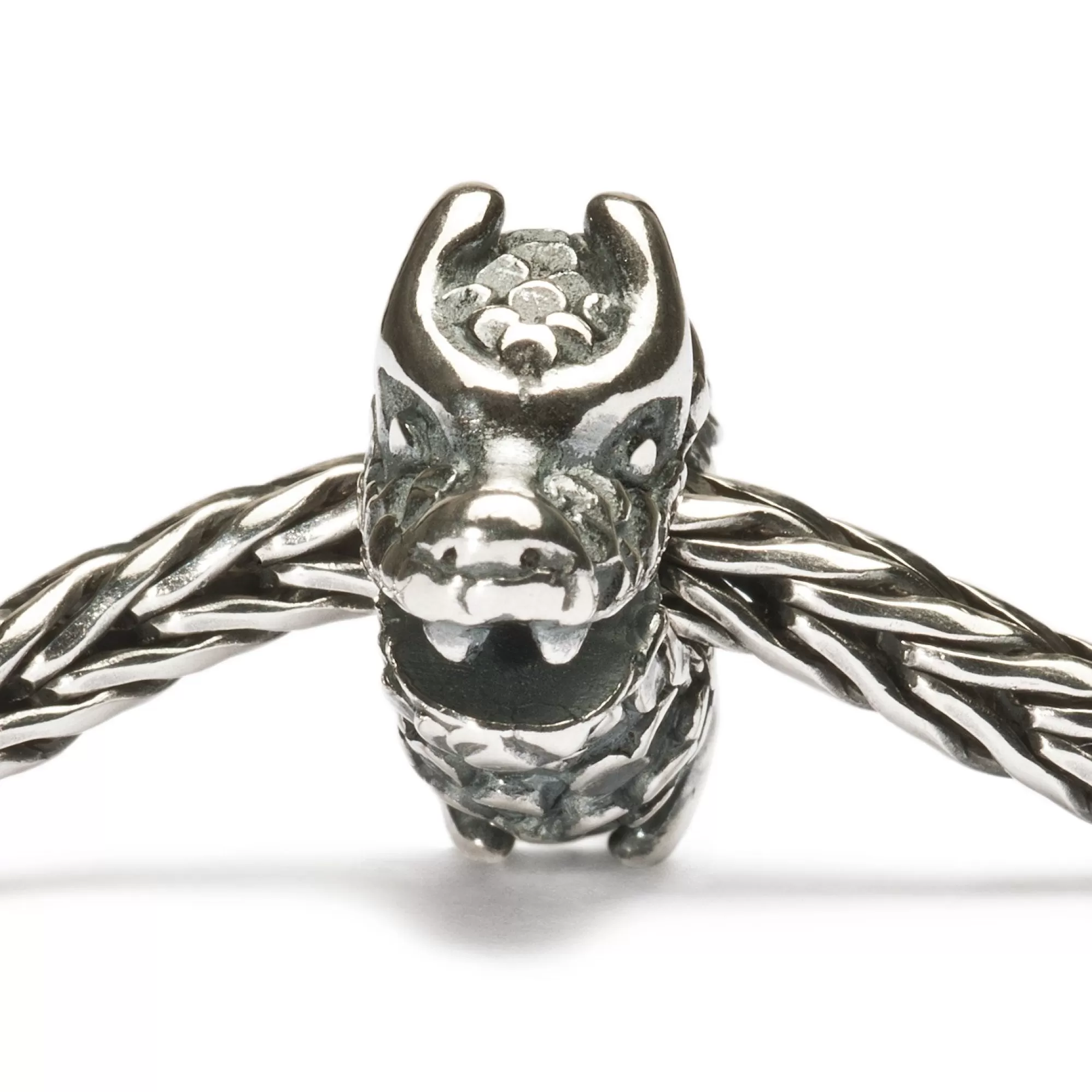 Fashion Trollbeads Happy Dragon Bead