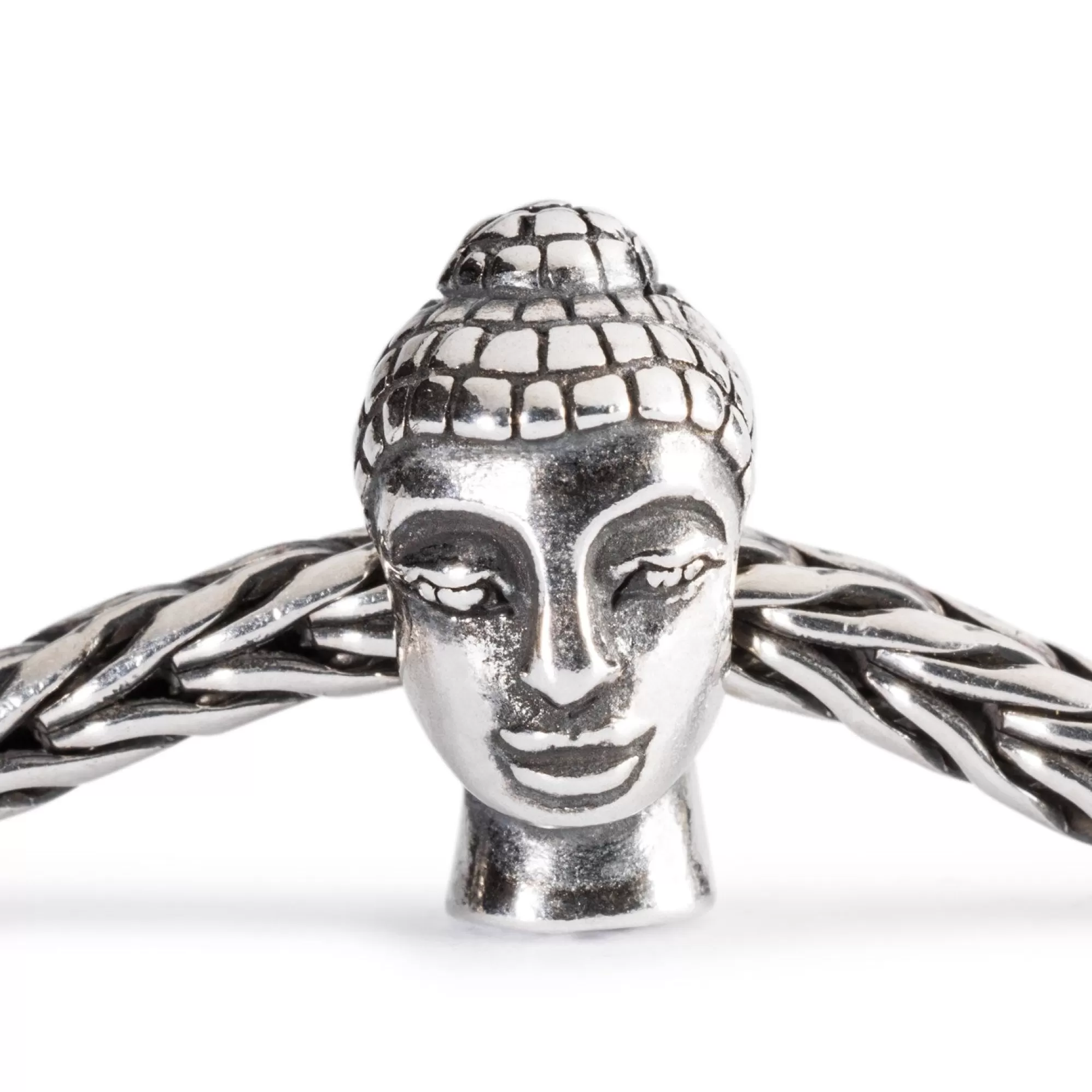 Outlet Trollbeads Head Of Buddha Bead