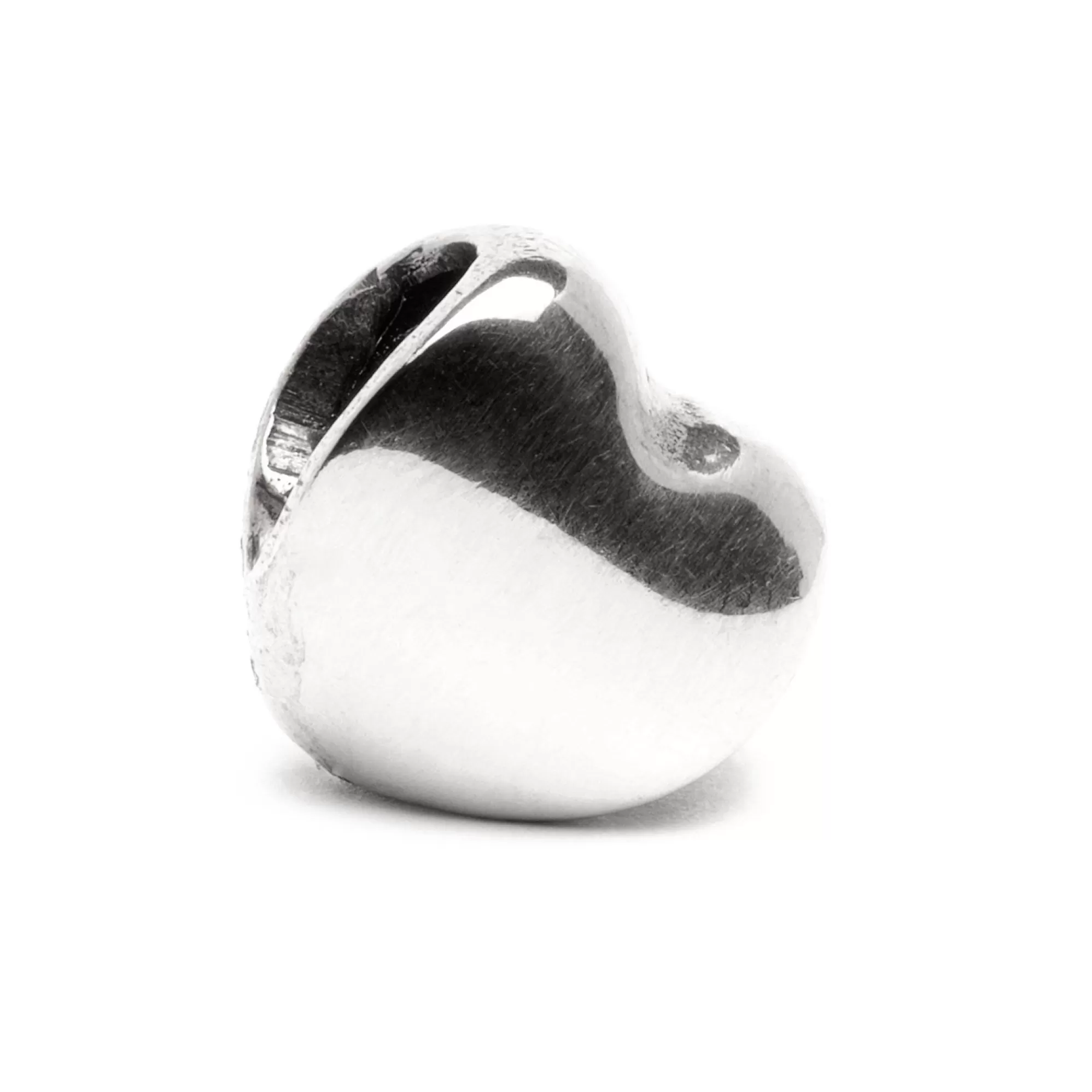 Shop Trollbeads Heart Bead