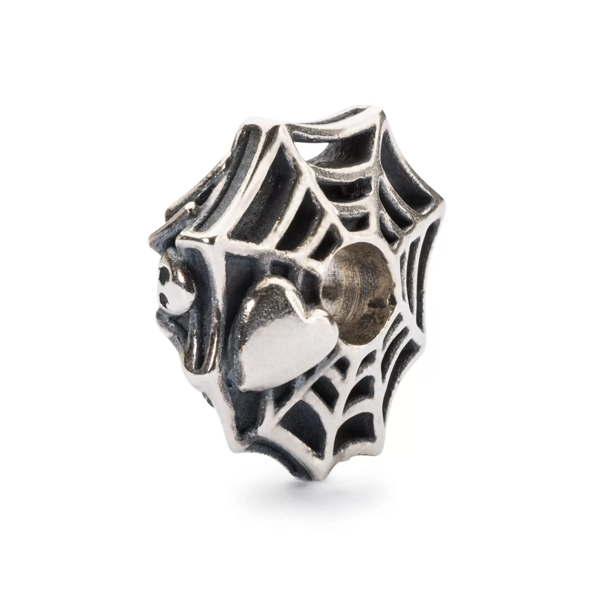 Outlet Trollbeads Heart Catcher Bead