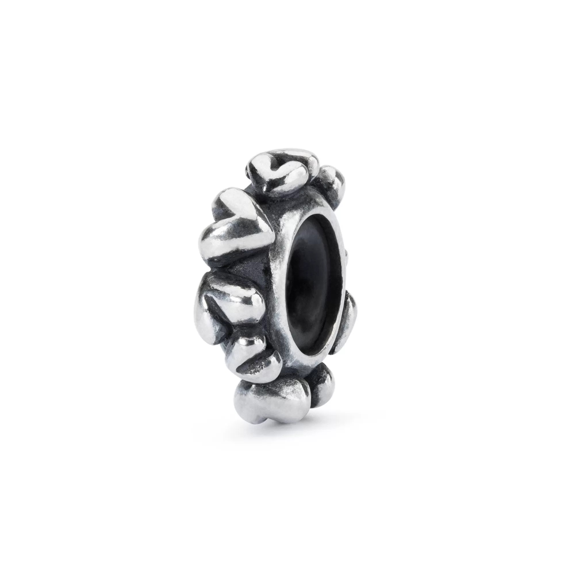 Hot Trollbeads Heart Spacer