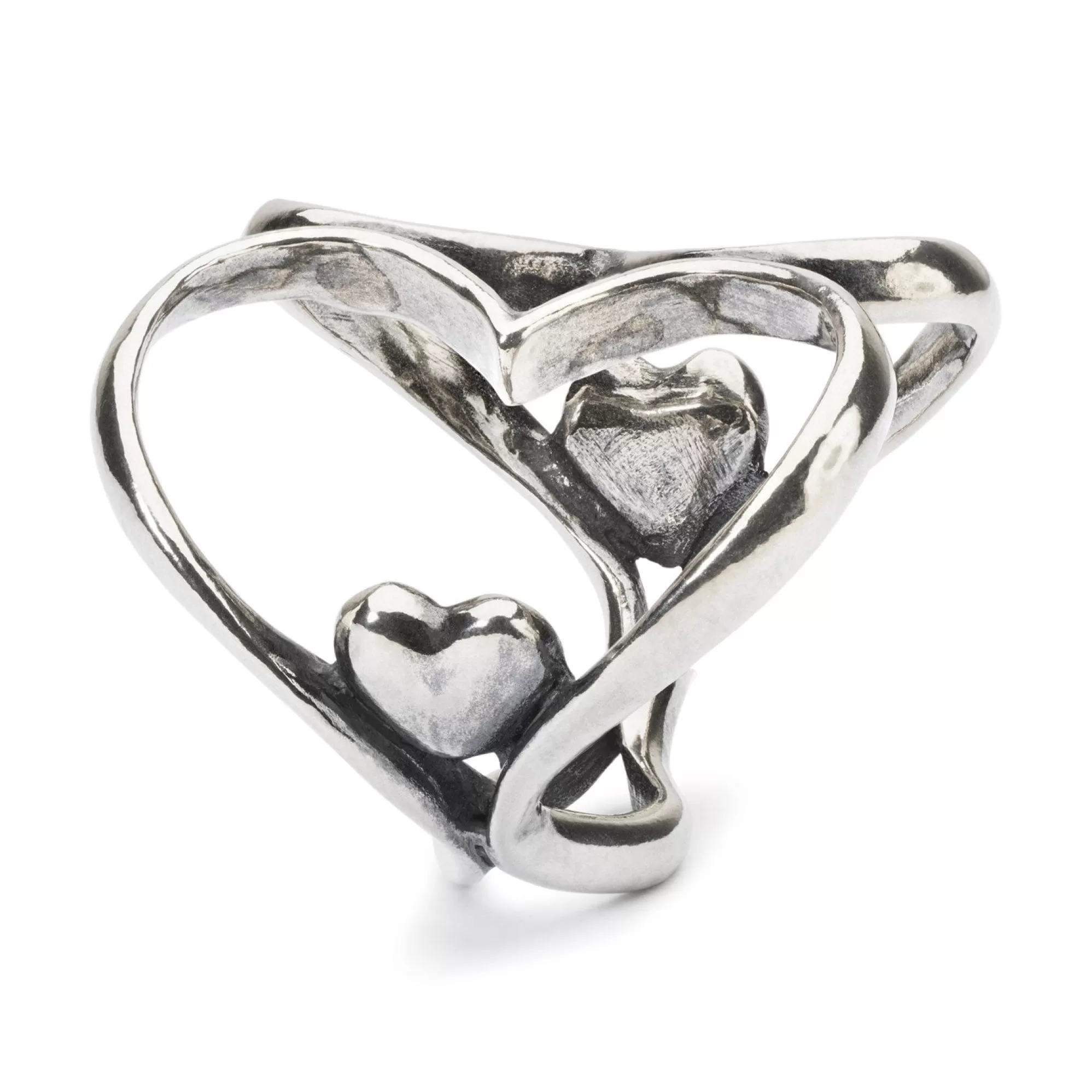 Store Trollbeads Heart To Heart Pendant