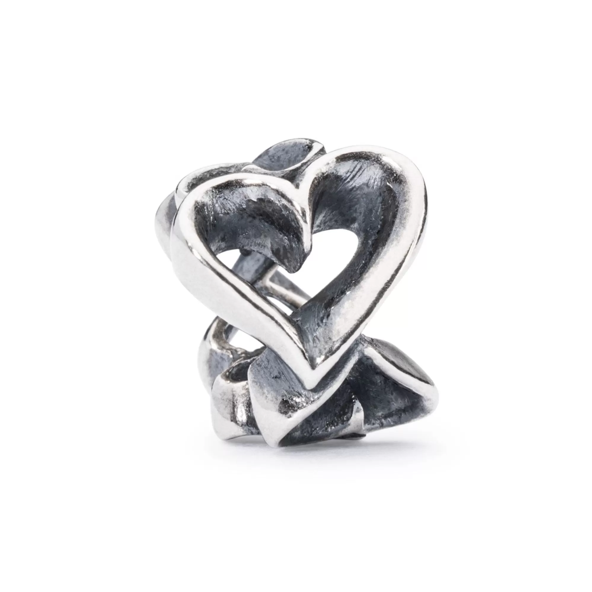 New Trollbeads Hearts Galore Bead