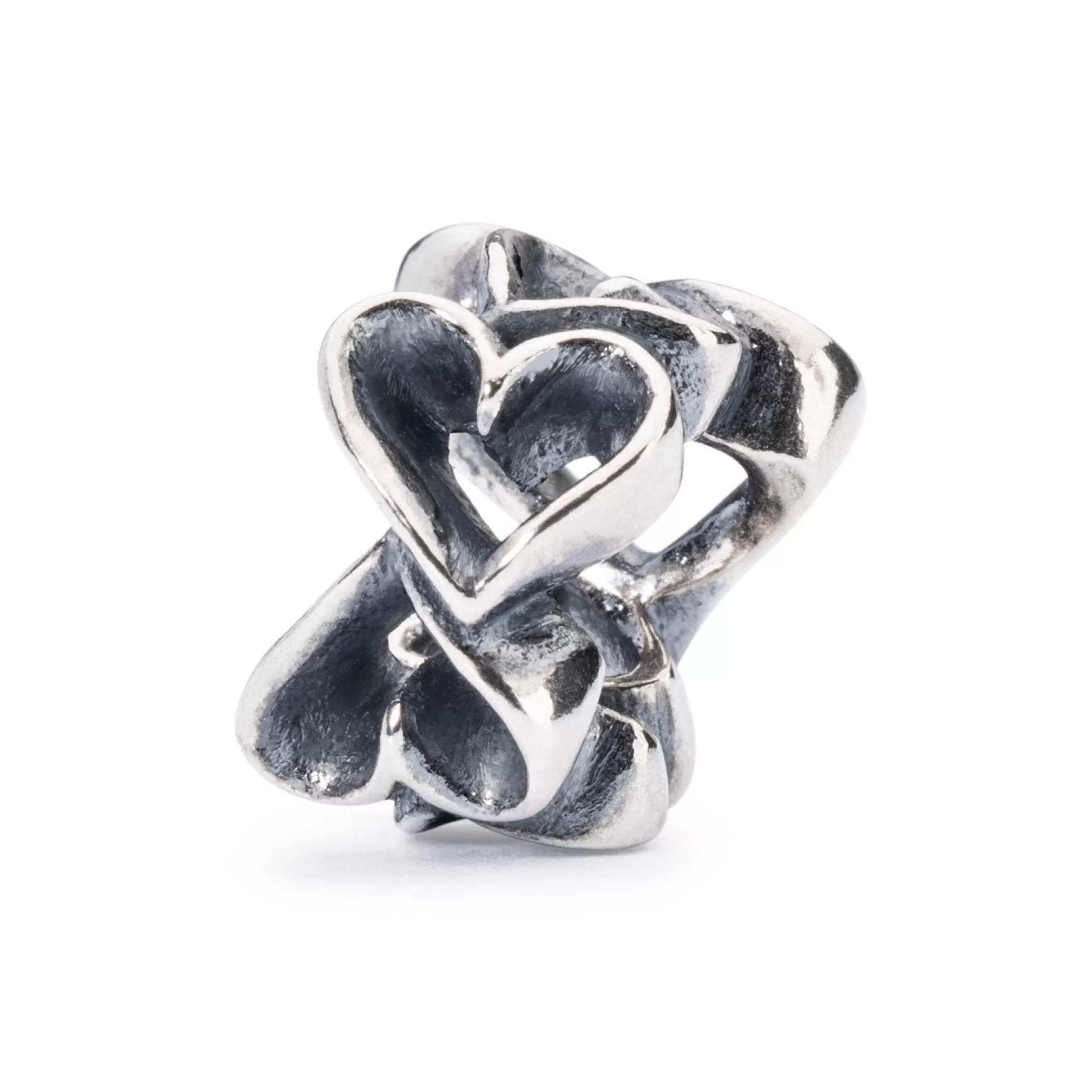 New Trollbeads Hearts Galore Bead