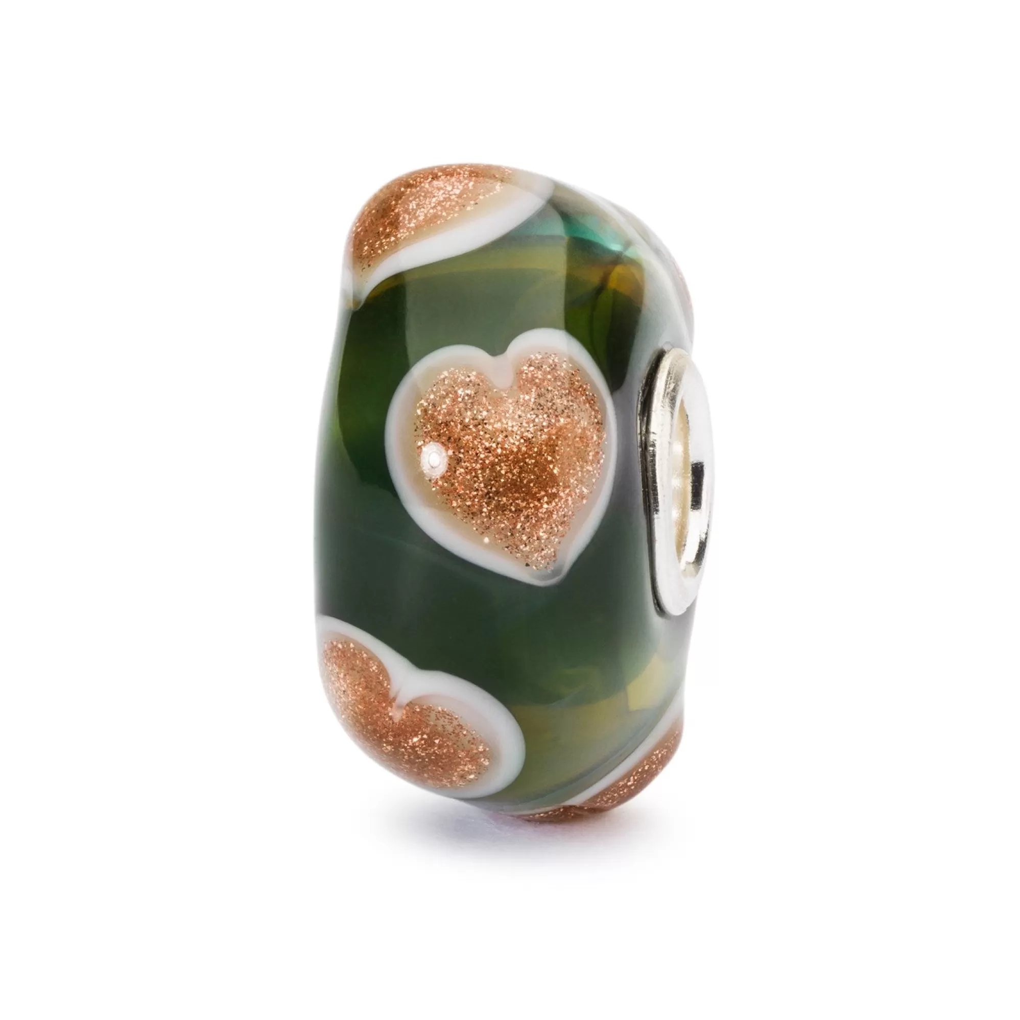 Cheap Trollbeads Hearts Of Hope Bead