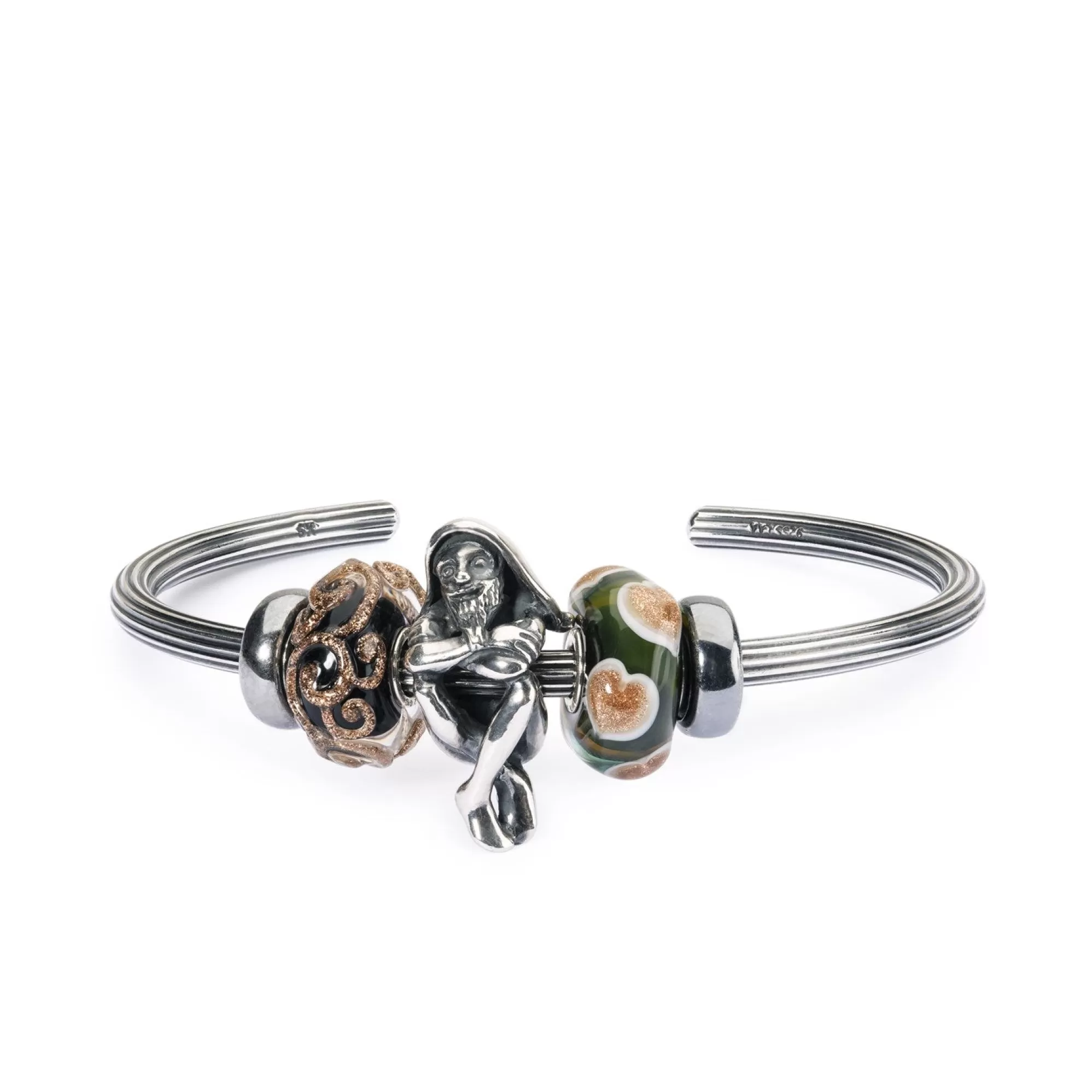 Cheap Trollbeads Hearts Of Hope Bead