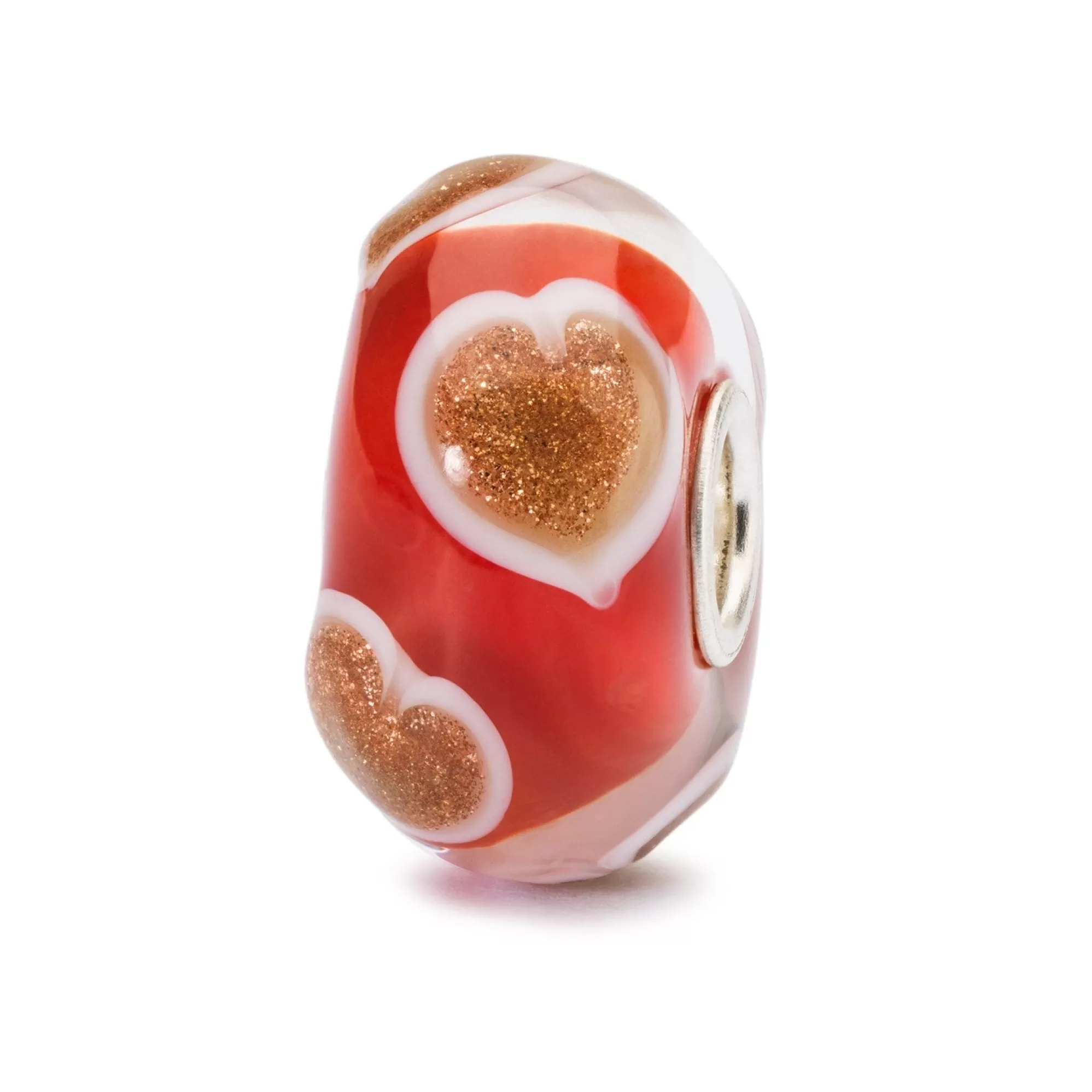 Flash Sale Trollbeads Hearts Of Joy Bead