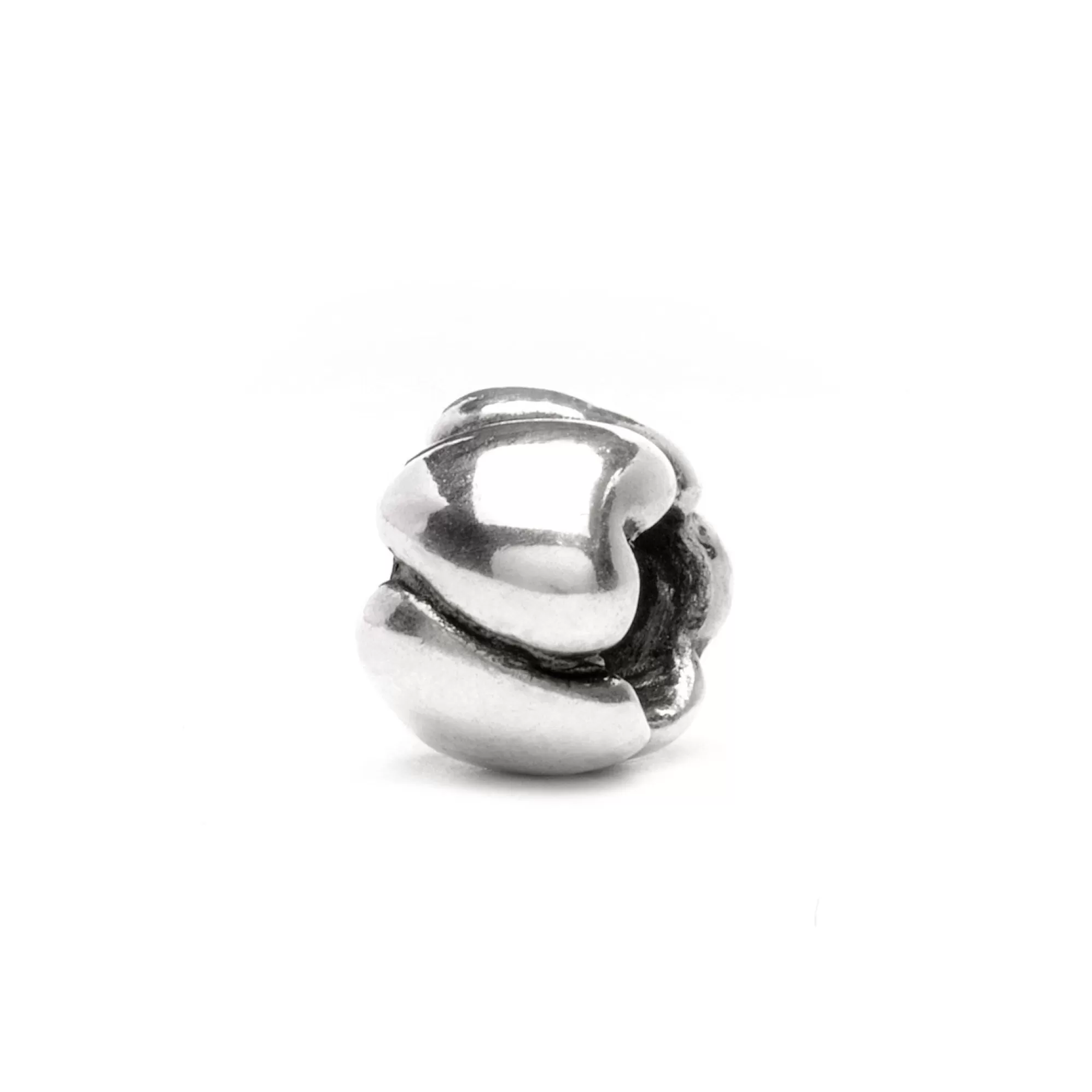 Clearance Trollbeads Hearts, Small Bead