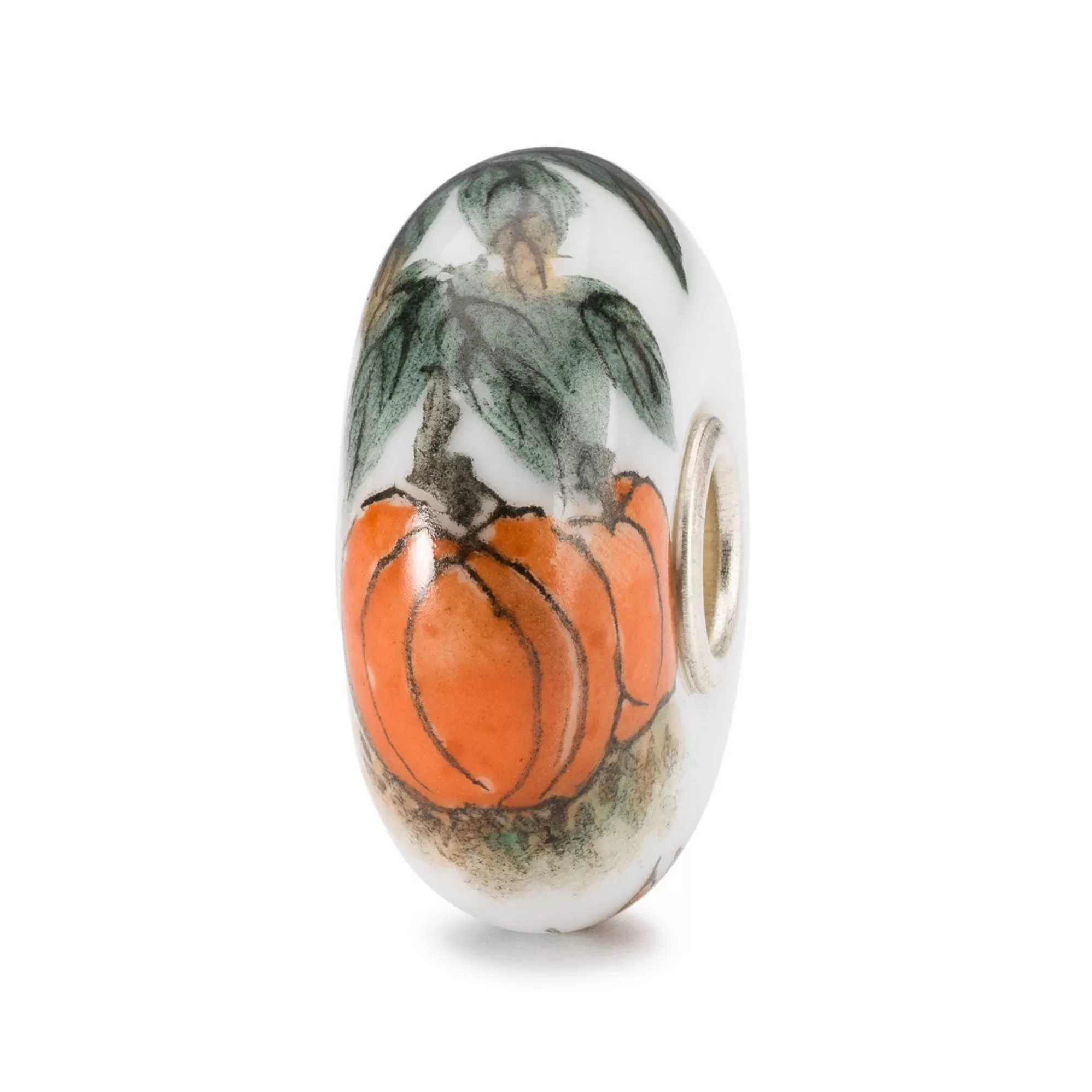 Shop Trollbeads Hearty Pumpkin Bead