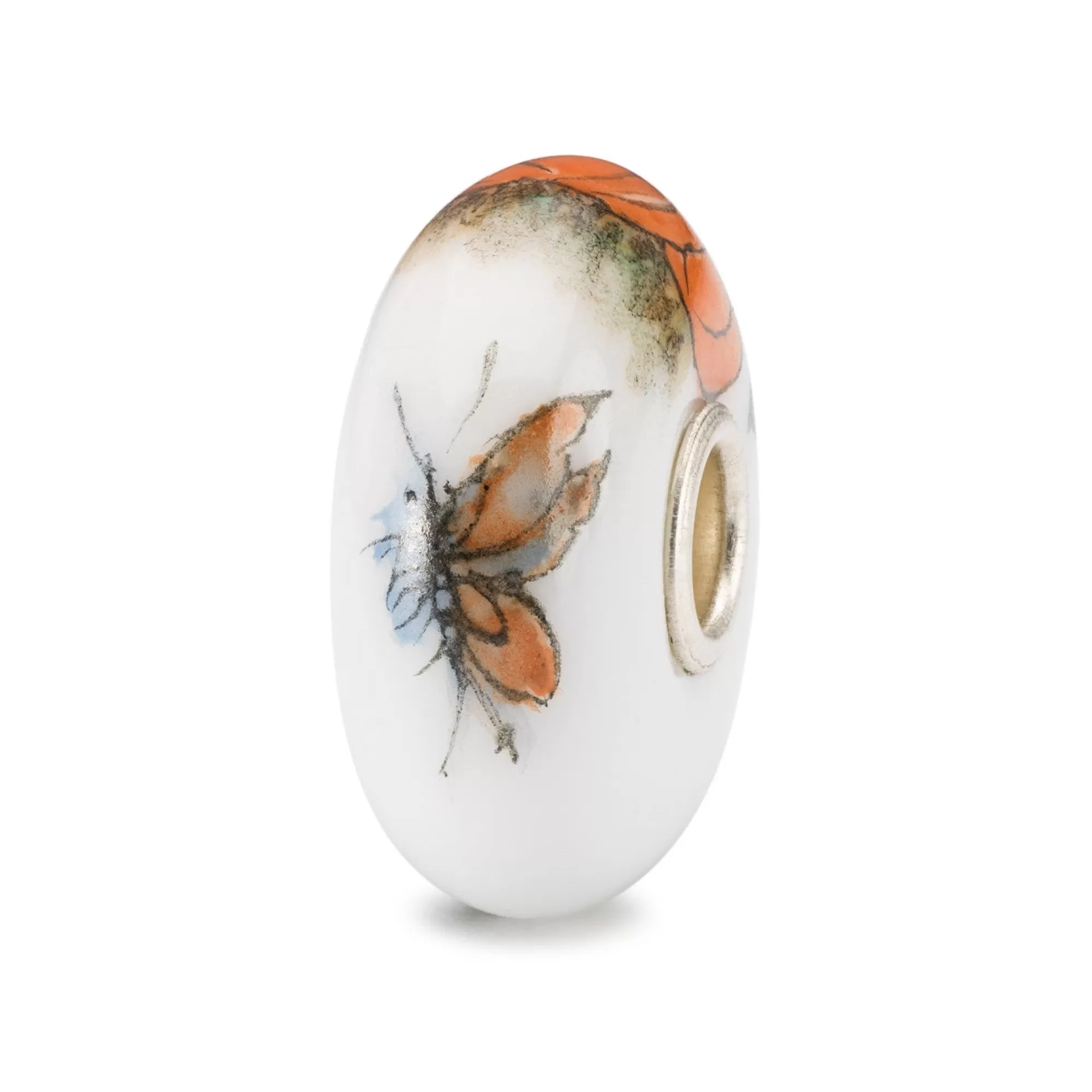 Shop Trollbeads Hearty Pumpkin Bead