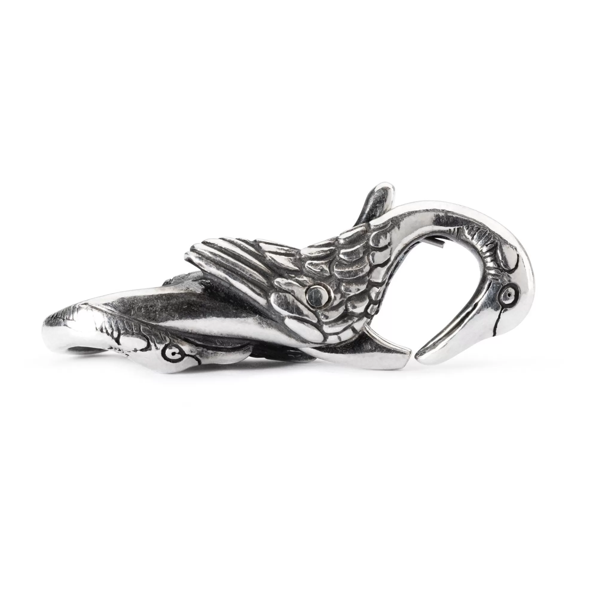 New Trollbeads Heaven Crane Clasp