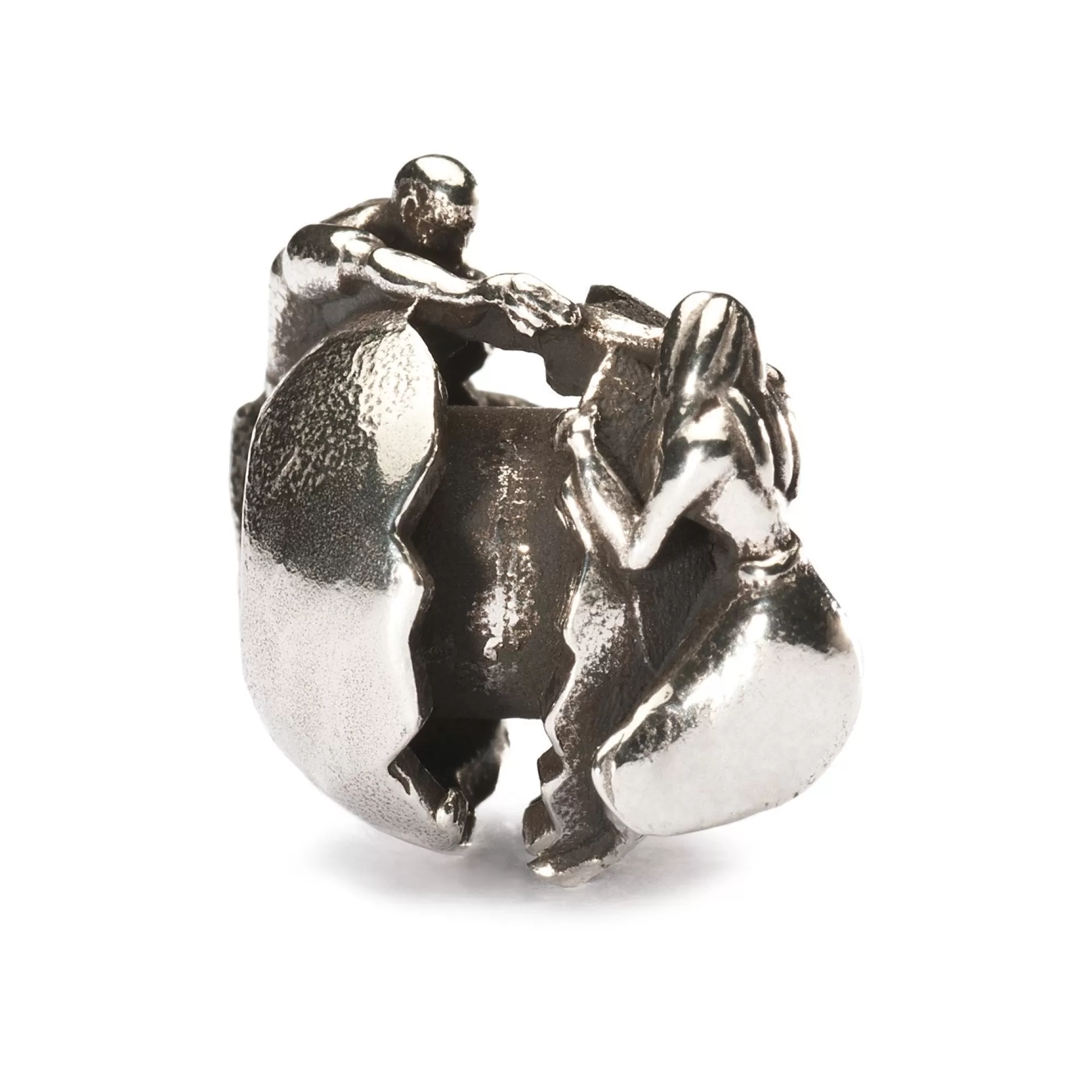 Sale Trollbeads Holding On To Love Bead