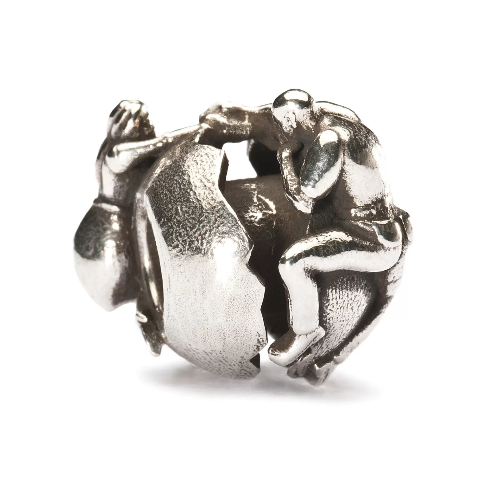 Sale Trollbeads Holding On To Love Bead