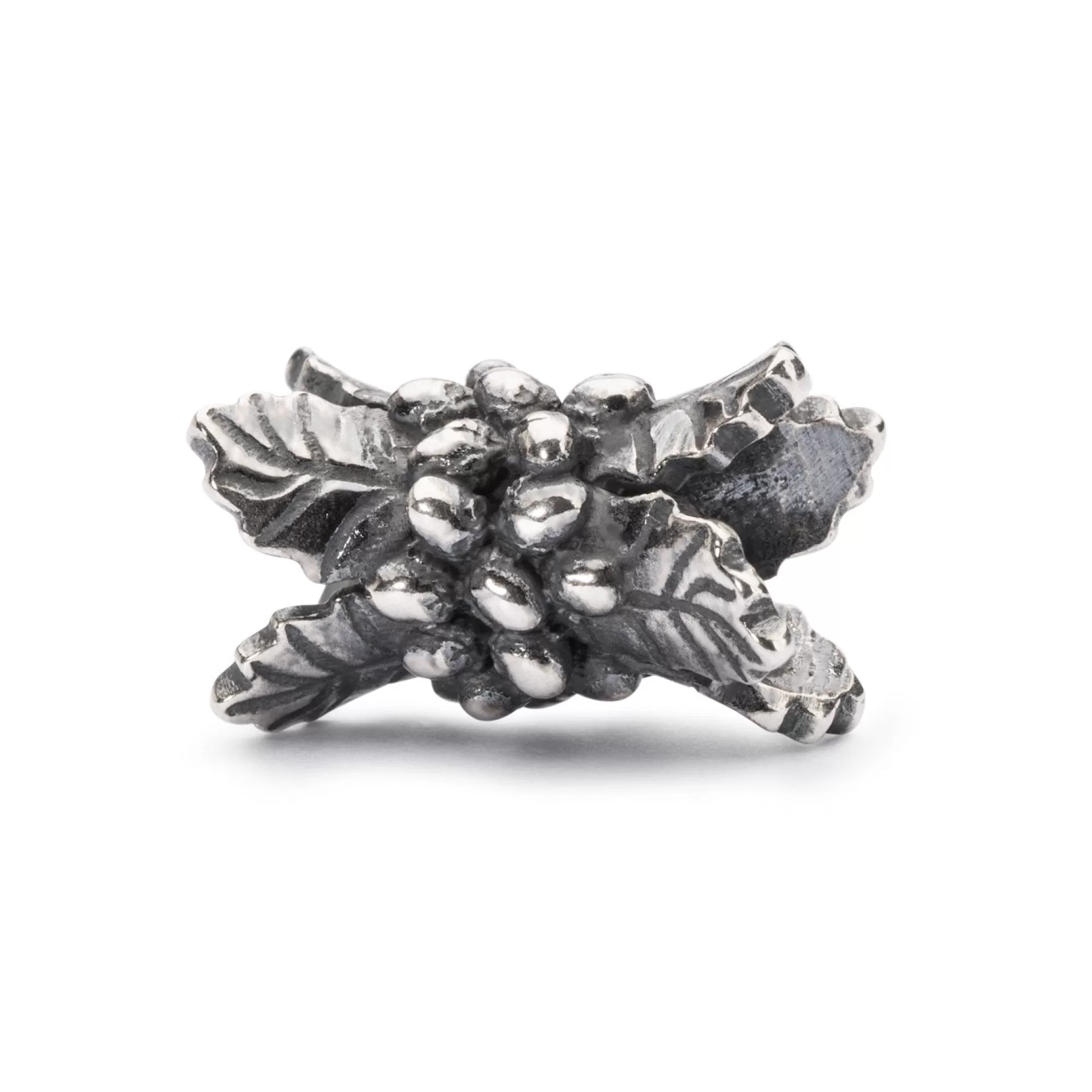 Discount Trollbeads Holly Berry Bead