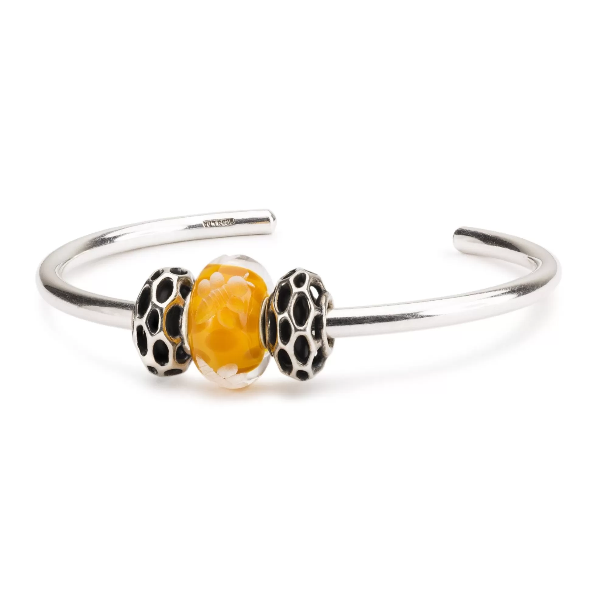 New Trollbeads Honey Bee Bead