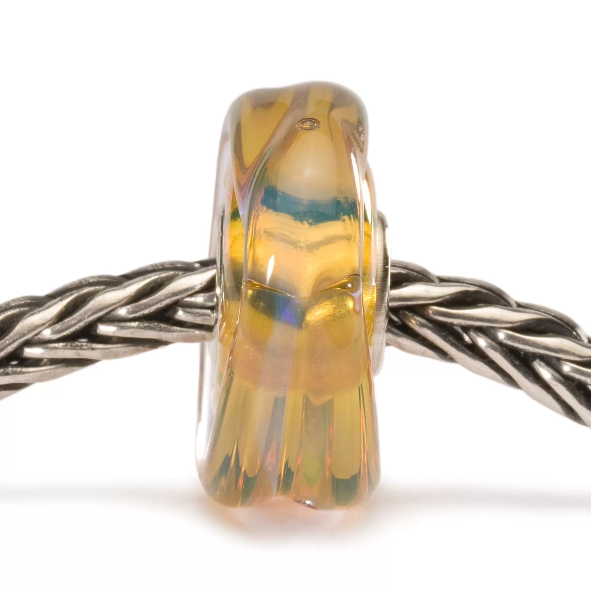 Flash Sale Trollbeads Honey Dawn Bead