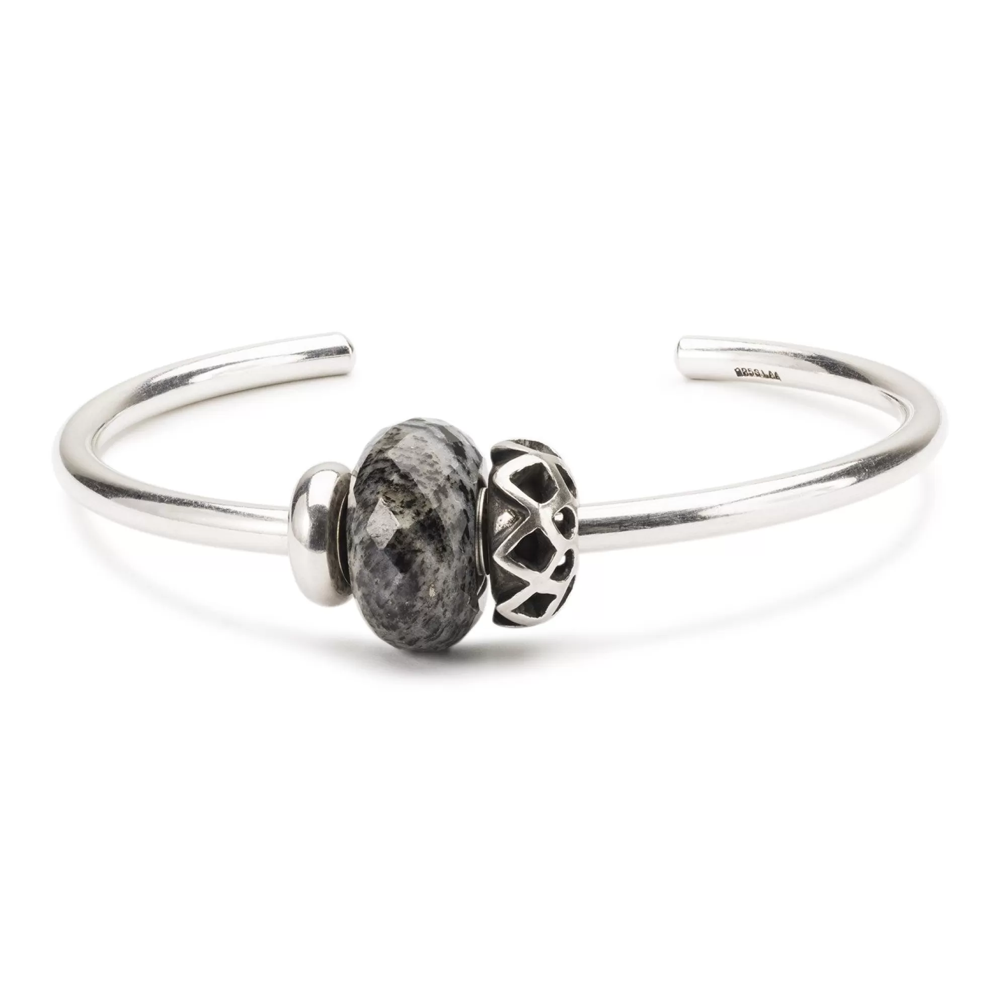 Clearance Trollbeads Hornblende Bead