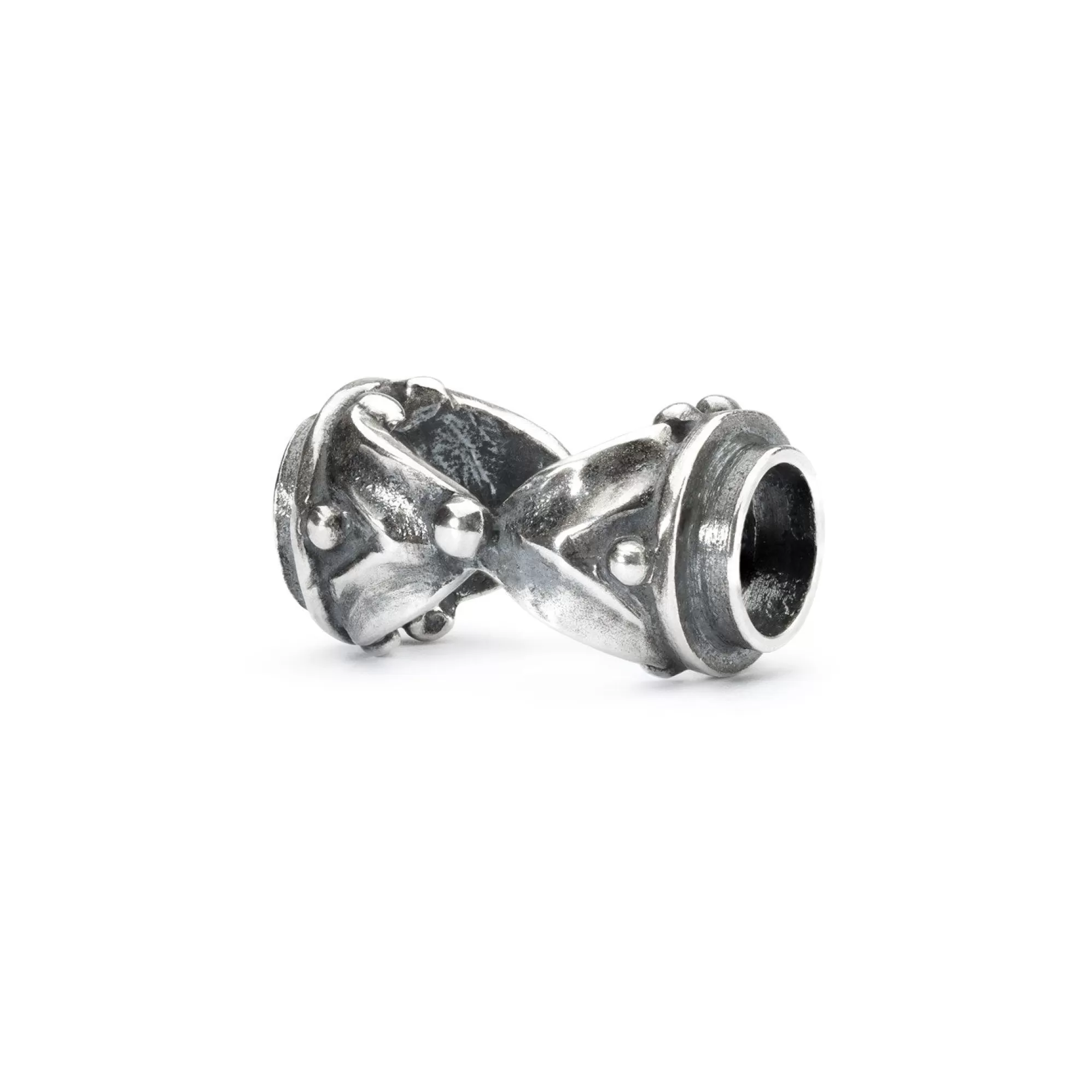 Discount Trollbeads Hourglass Bead