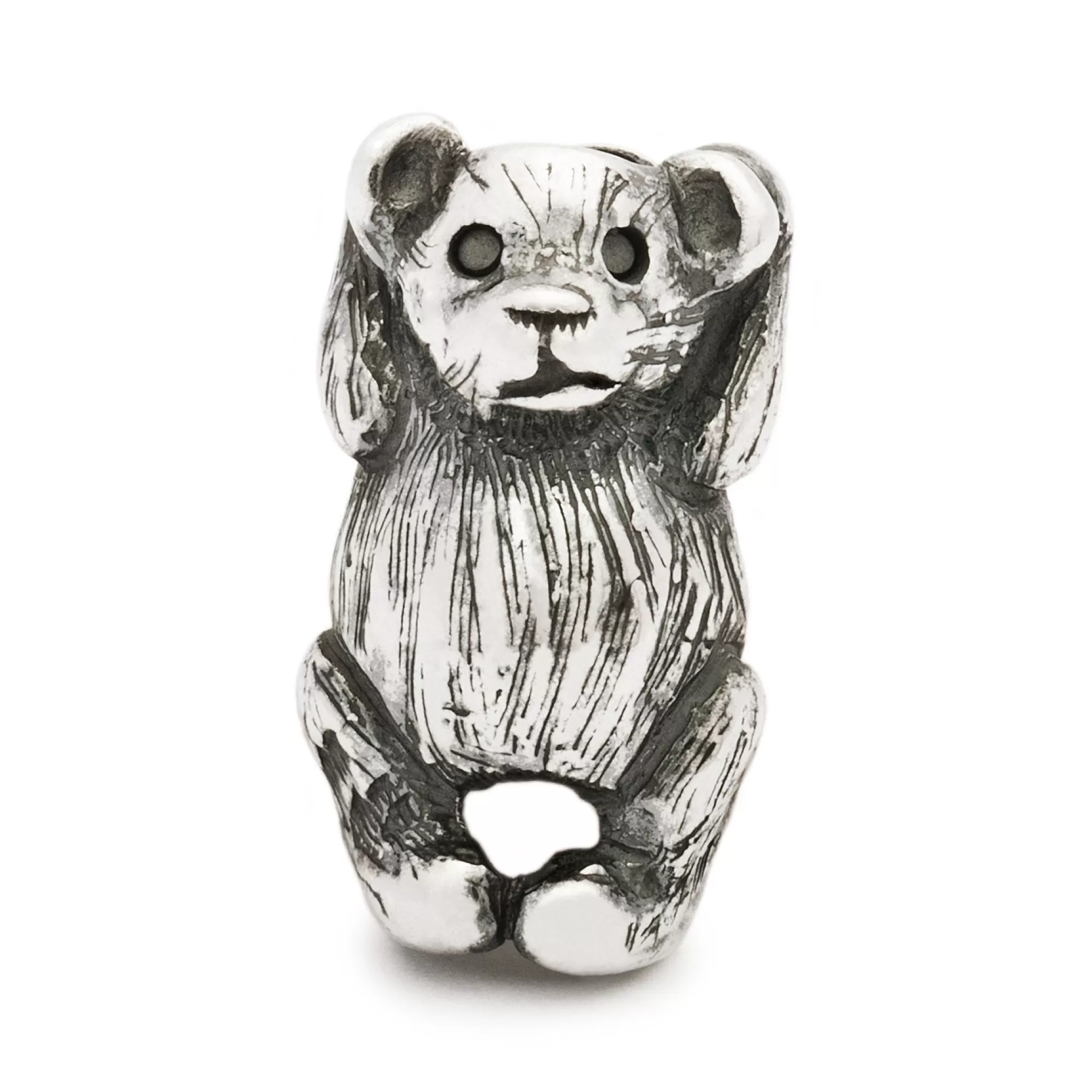 Shop Trollbeads Hugging Bear Bead