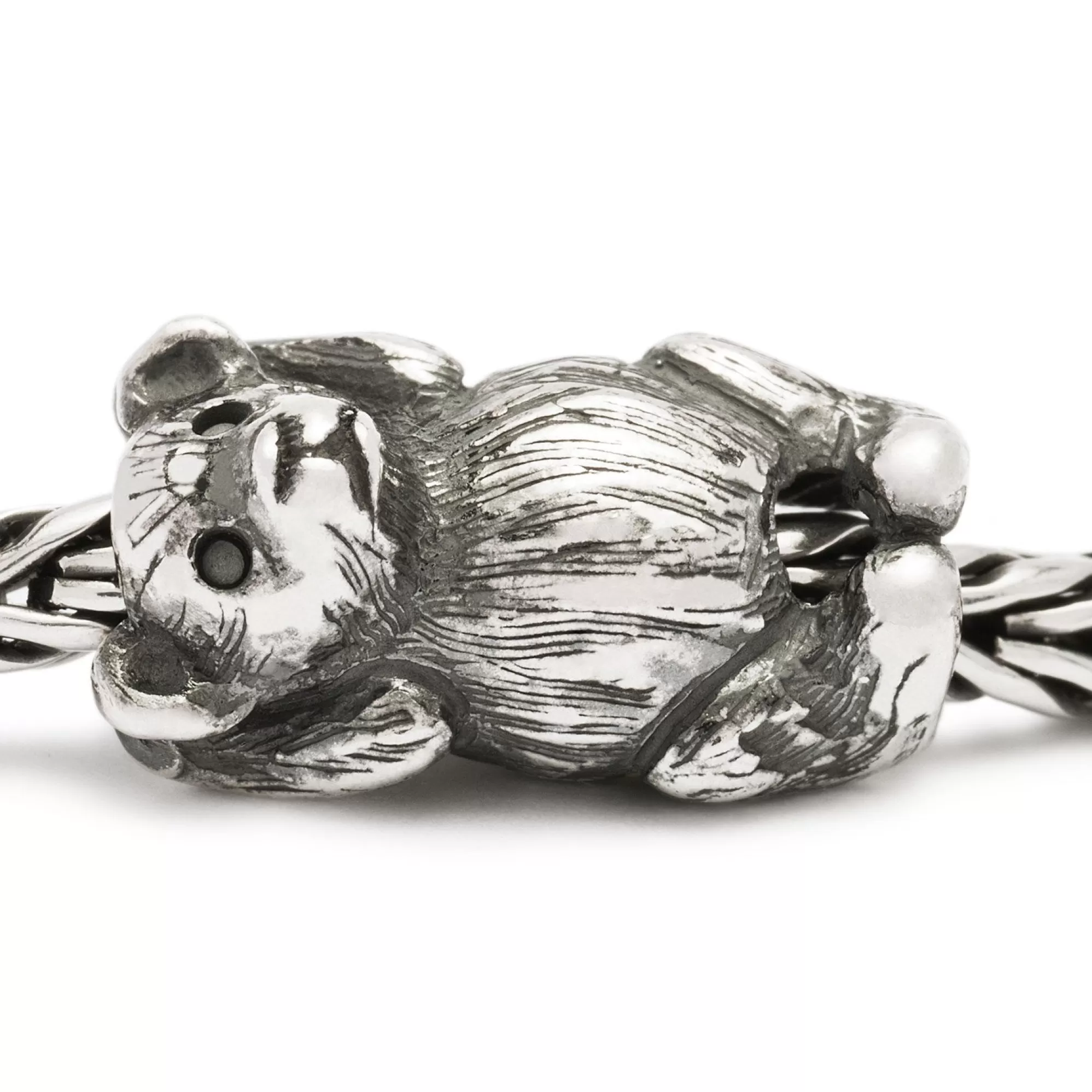 Shop Trollbeads Hugging Bear Bead