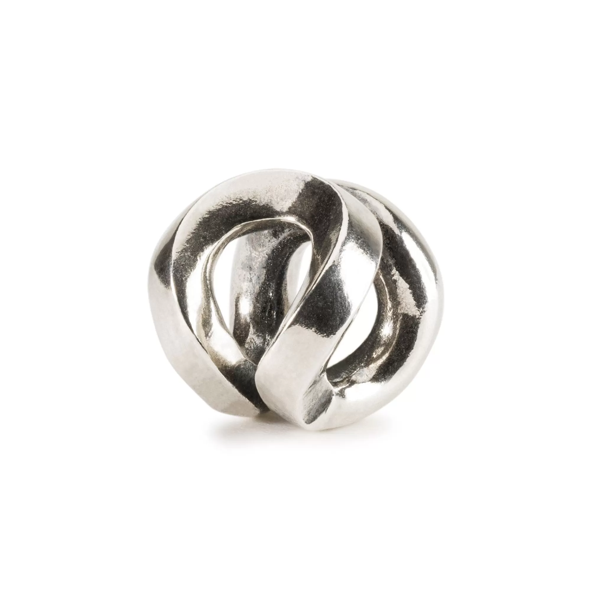 Clearance Trollbeads Humble Knot Bead