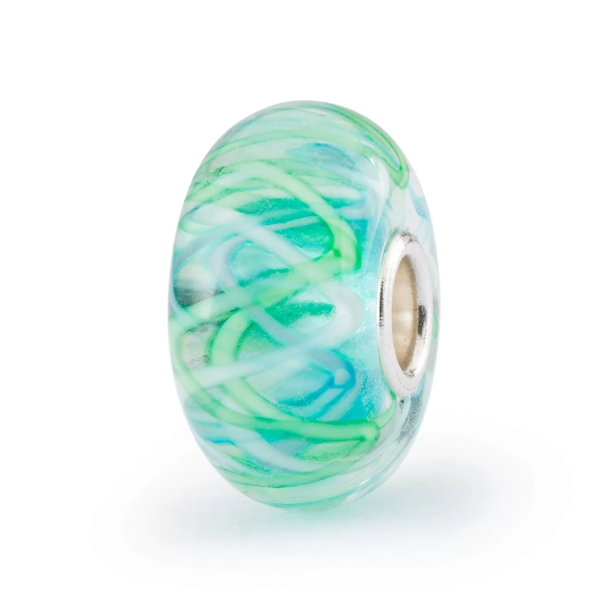 Cheap Trollbeads Ice Castle Bead