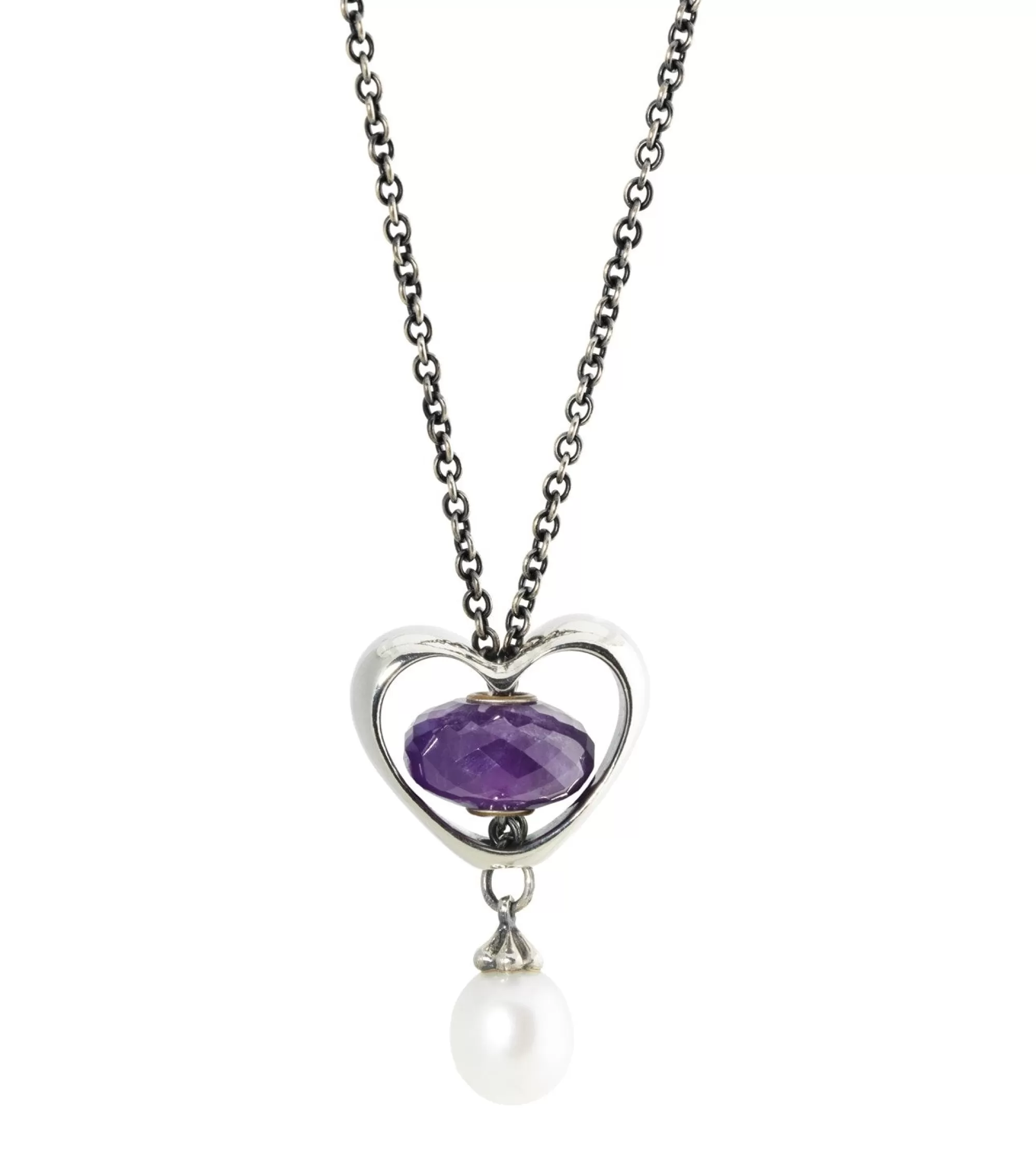 Flash Sale Trollbeads In Your Heart Pendant