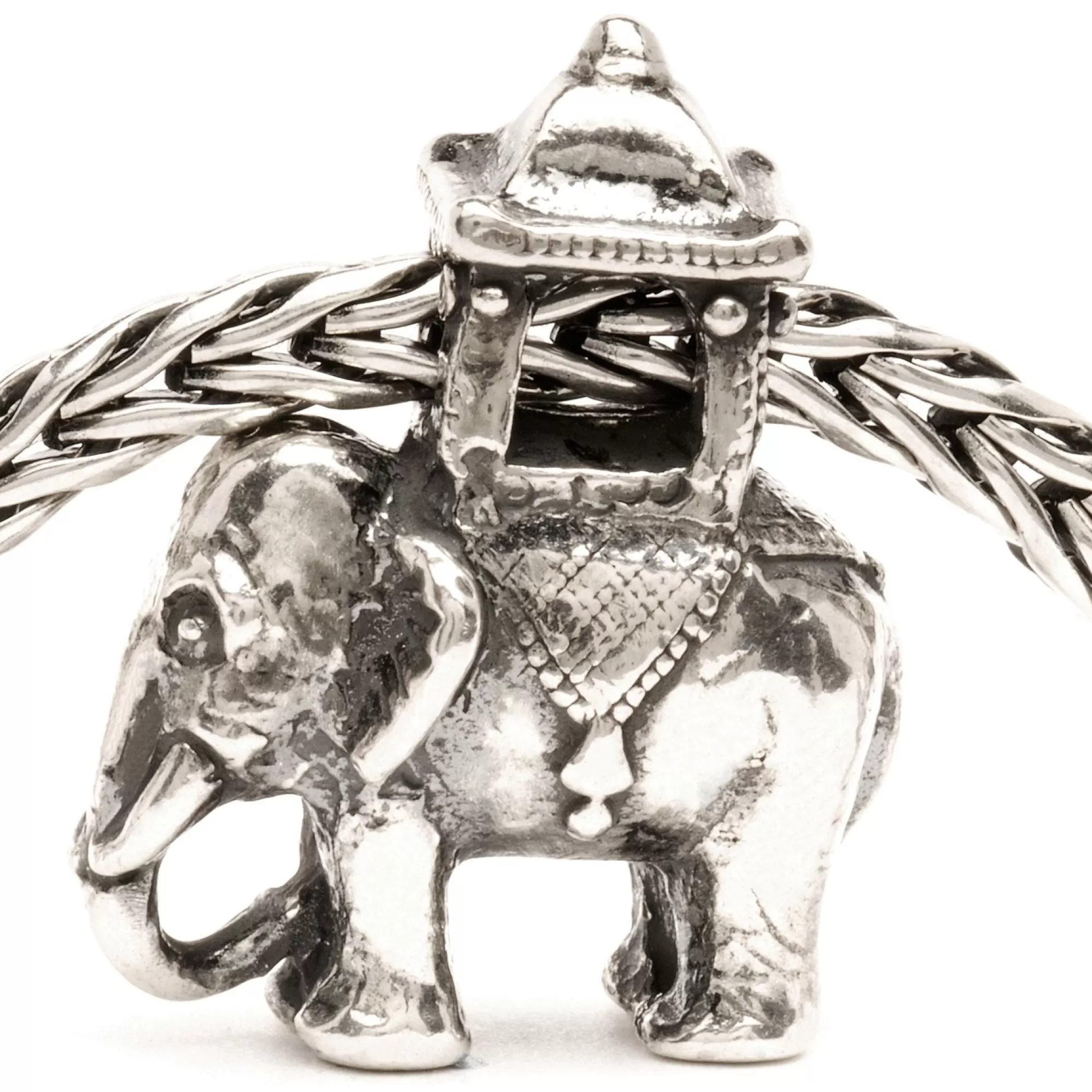 Discount Trollbeads Indian Elephant Bead