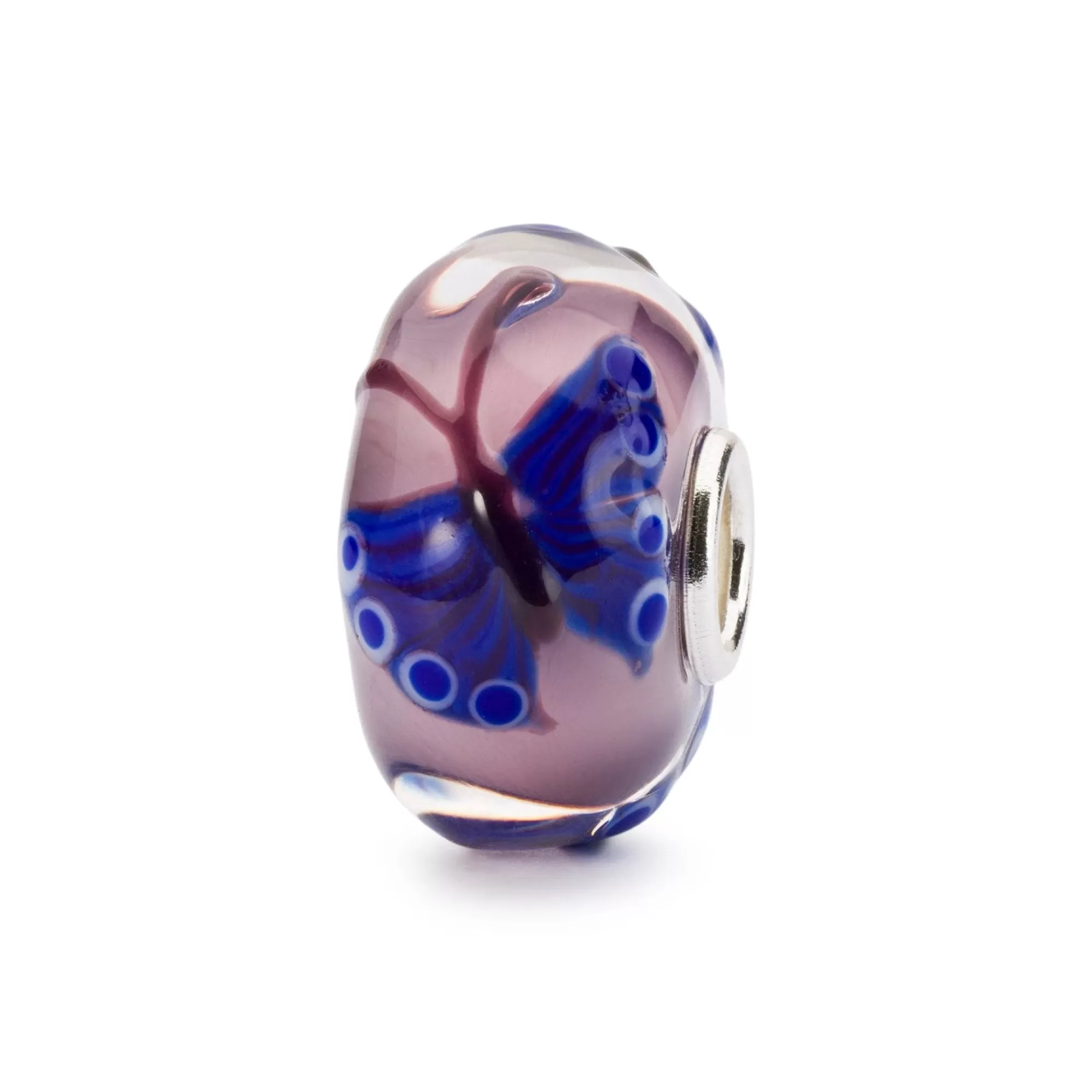 Cheap Trollbeads Intuition Butterfly Bead