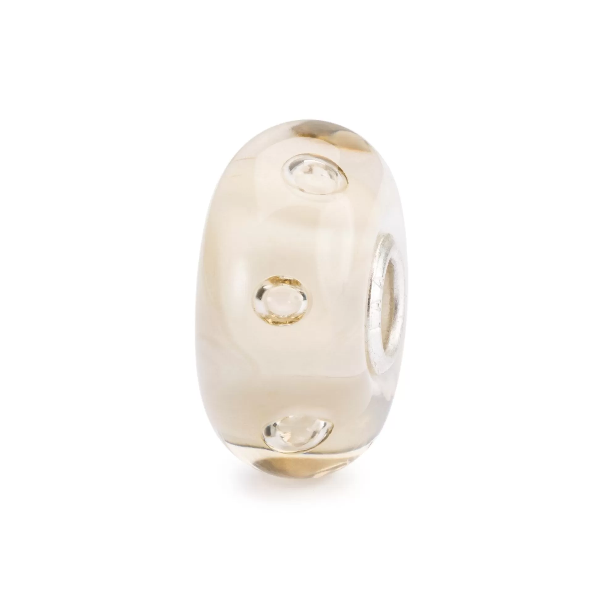 Cheap Trollbeads Ivory Bubble Joy Bead