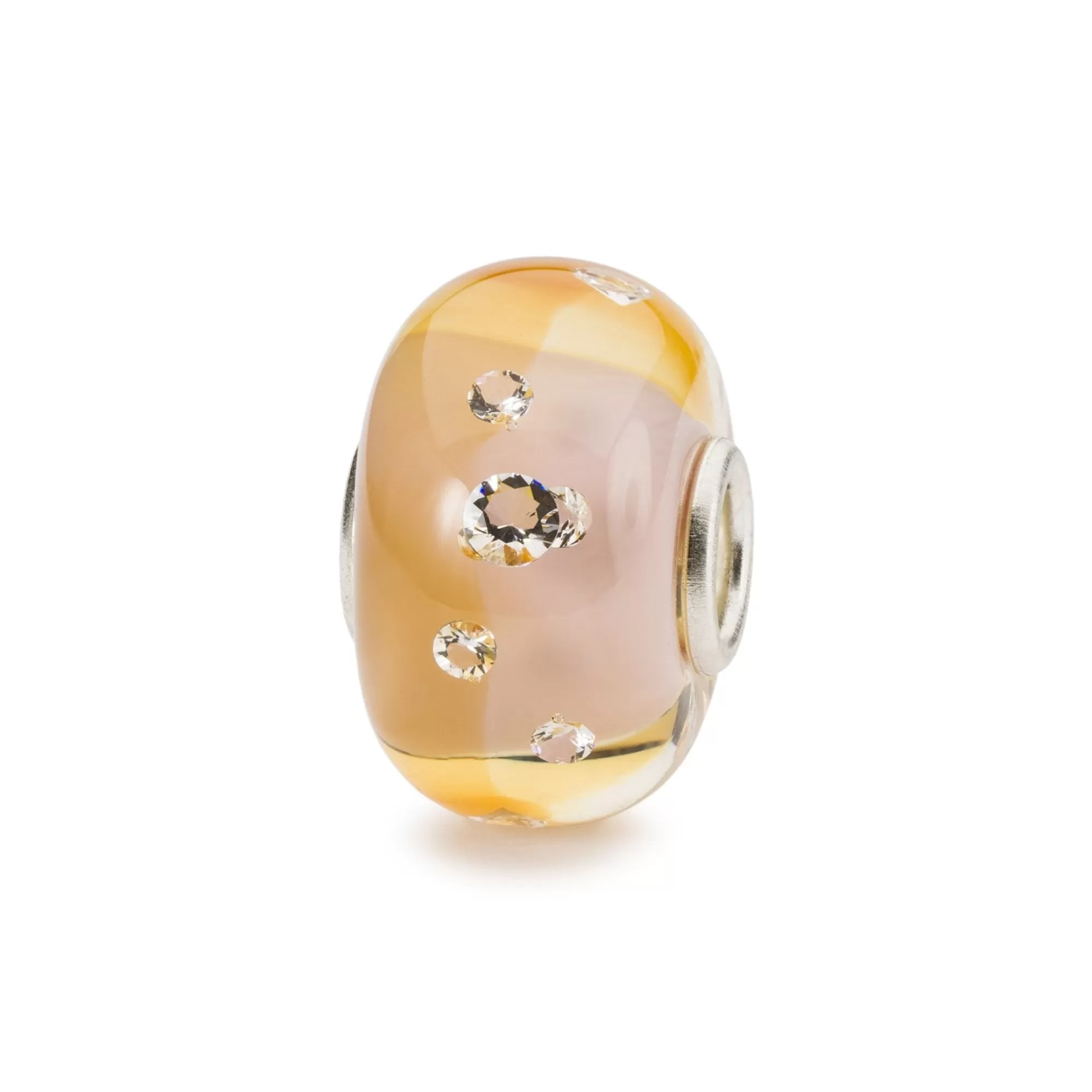 Outlet Trollbeads Joyful Diamond Sparkle Bead