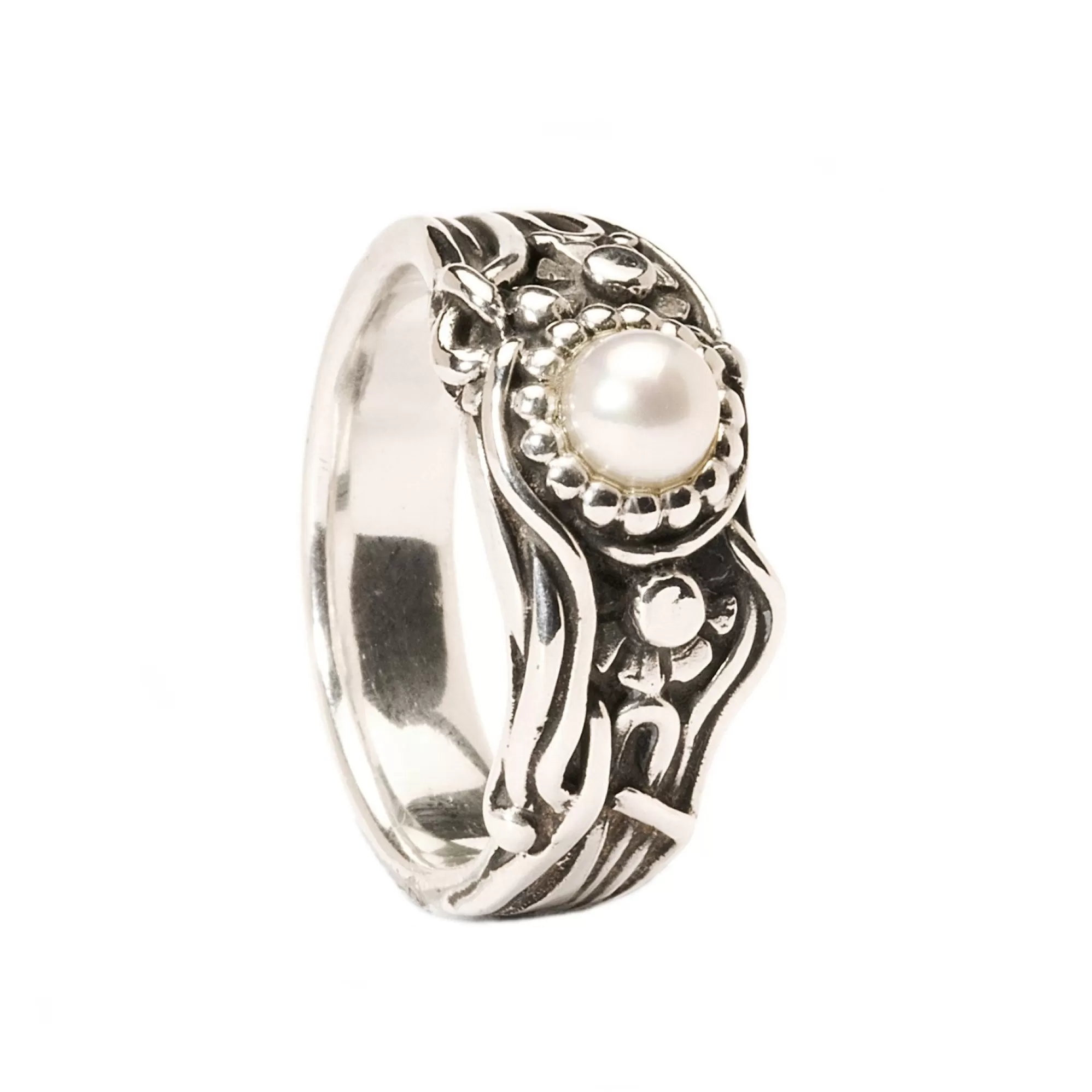 Online Trollbeads Jugendpearl Ring