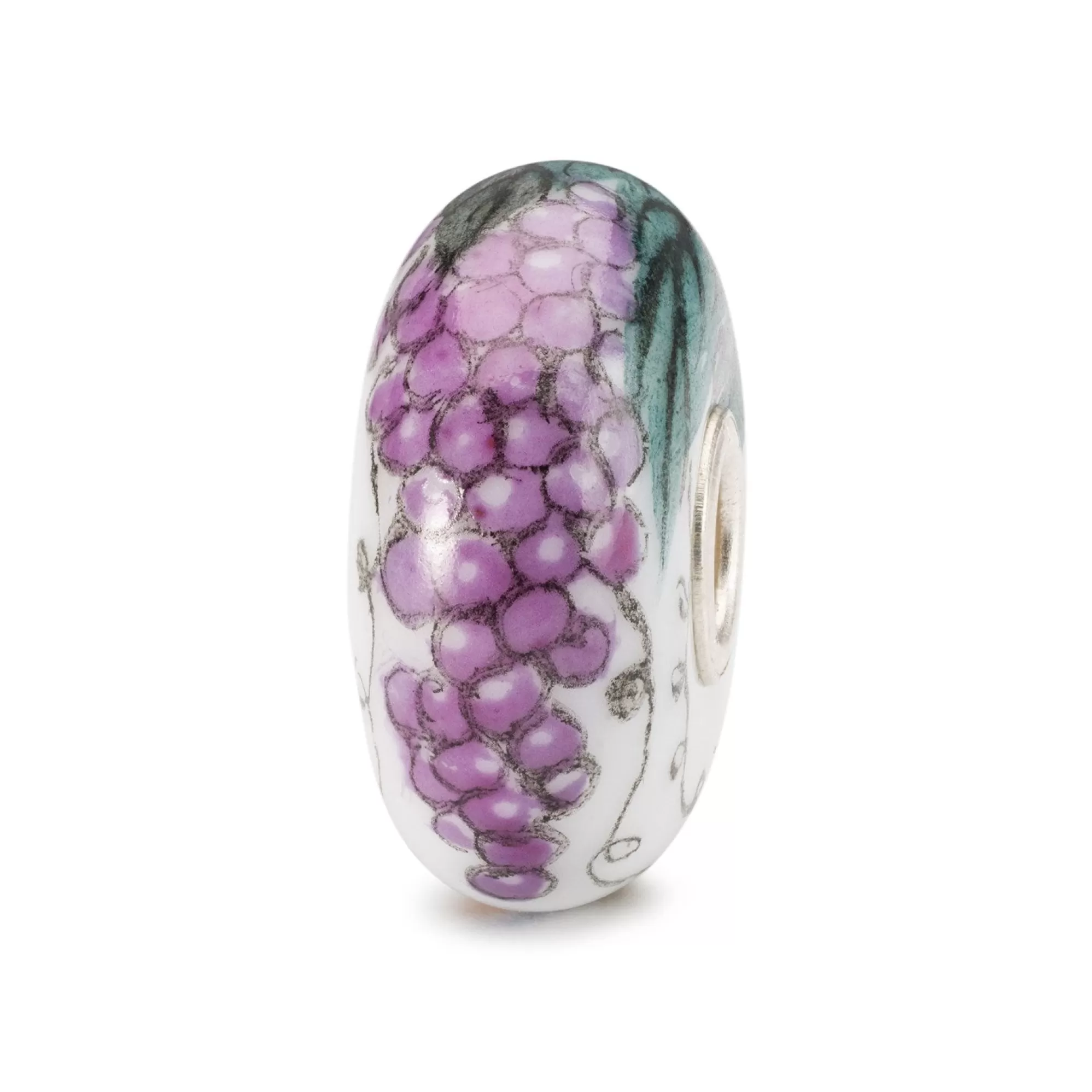 Discount Trollbeads Juicy Grapes Bead