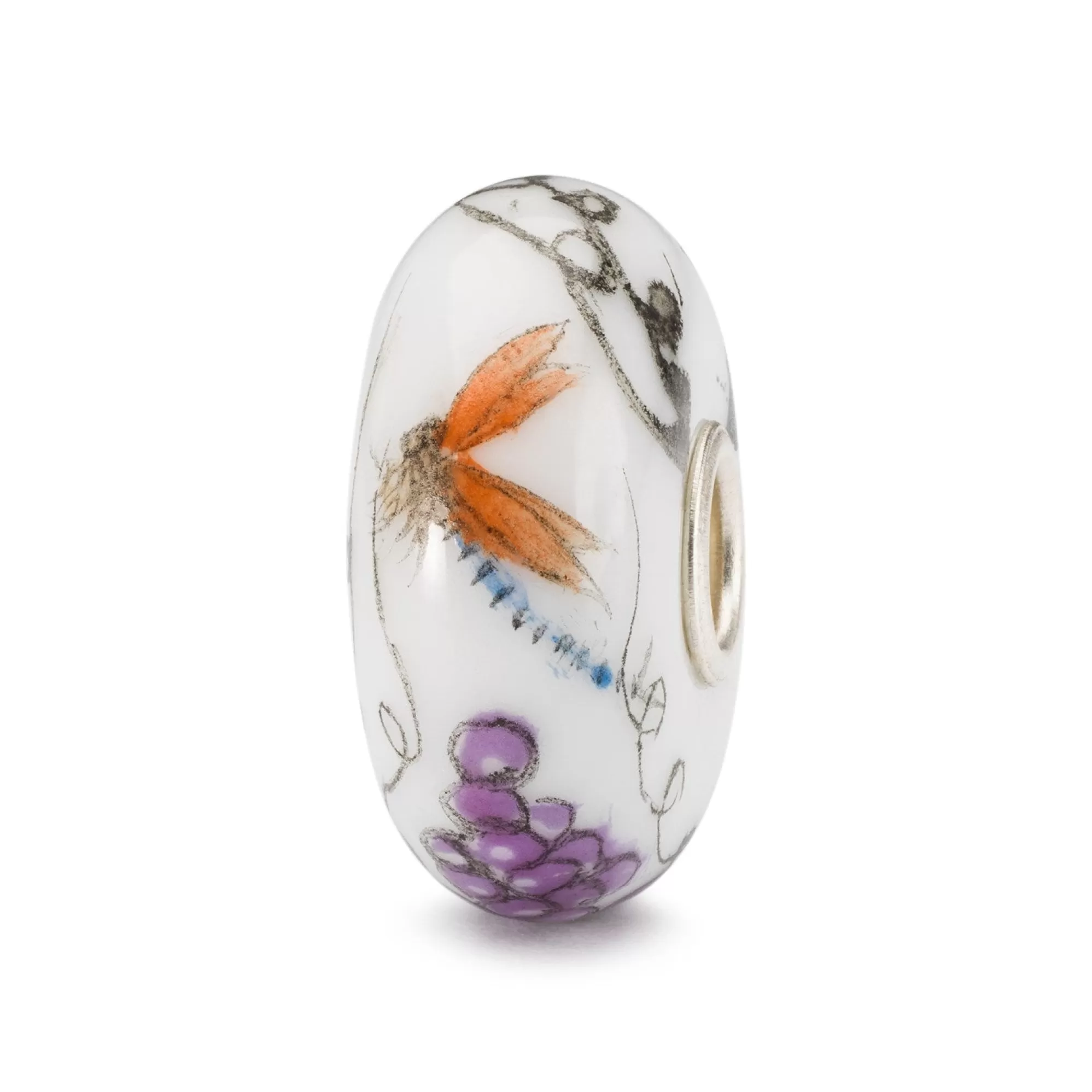 Discount Trollbeads Juicy Grapes Bead