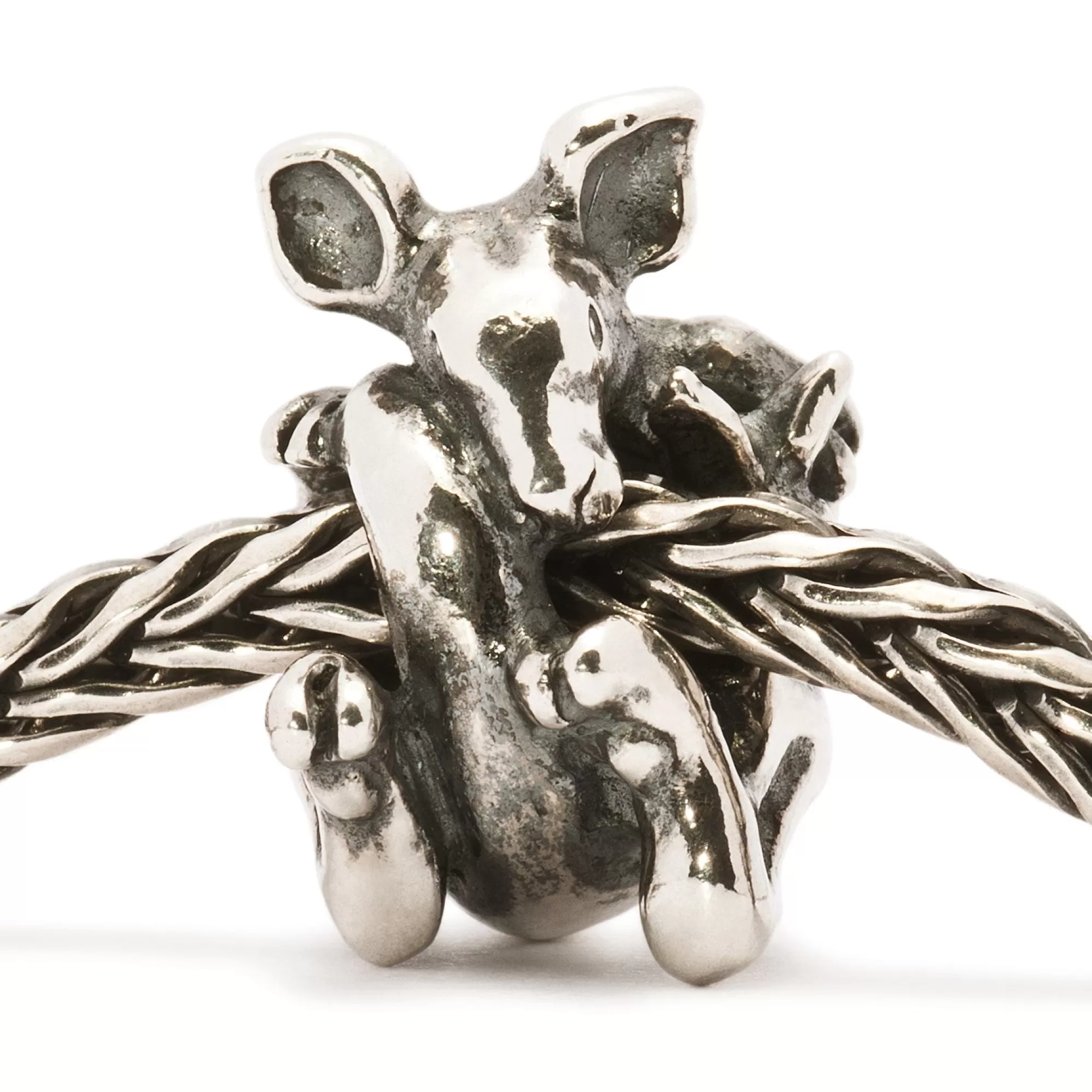 Discount Trollbeads Kangaroo With Joey Bead