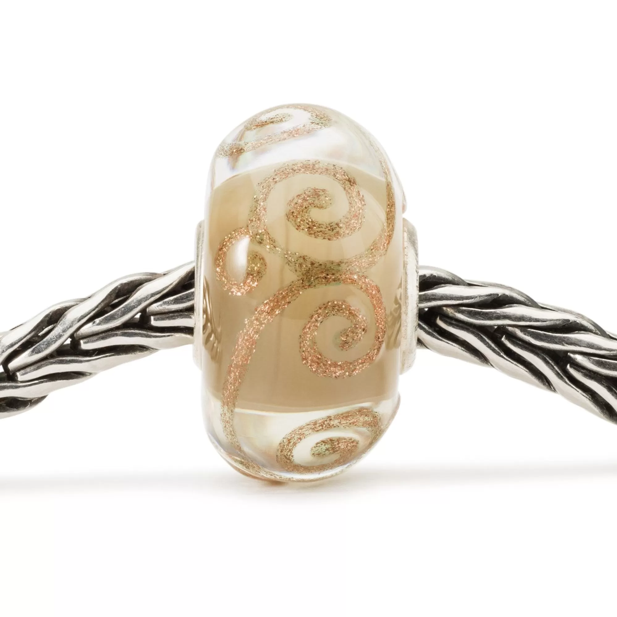 New Trollbeads Kindness Bead