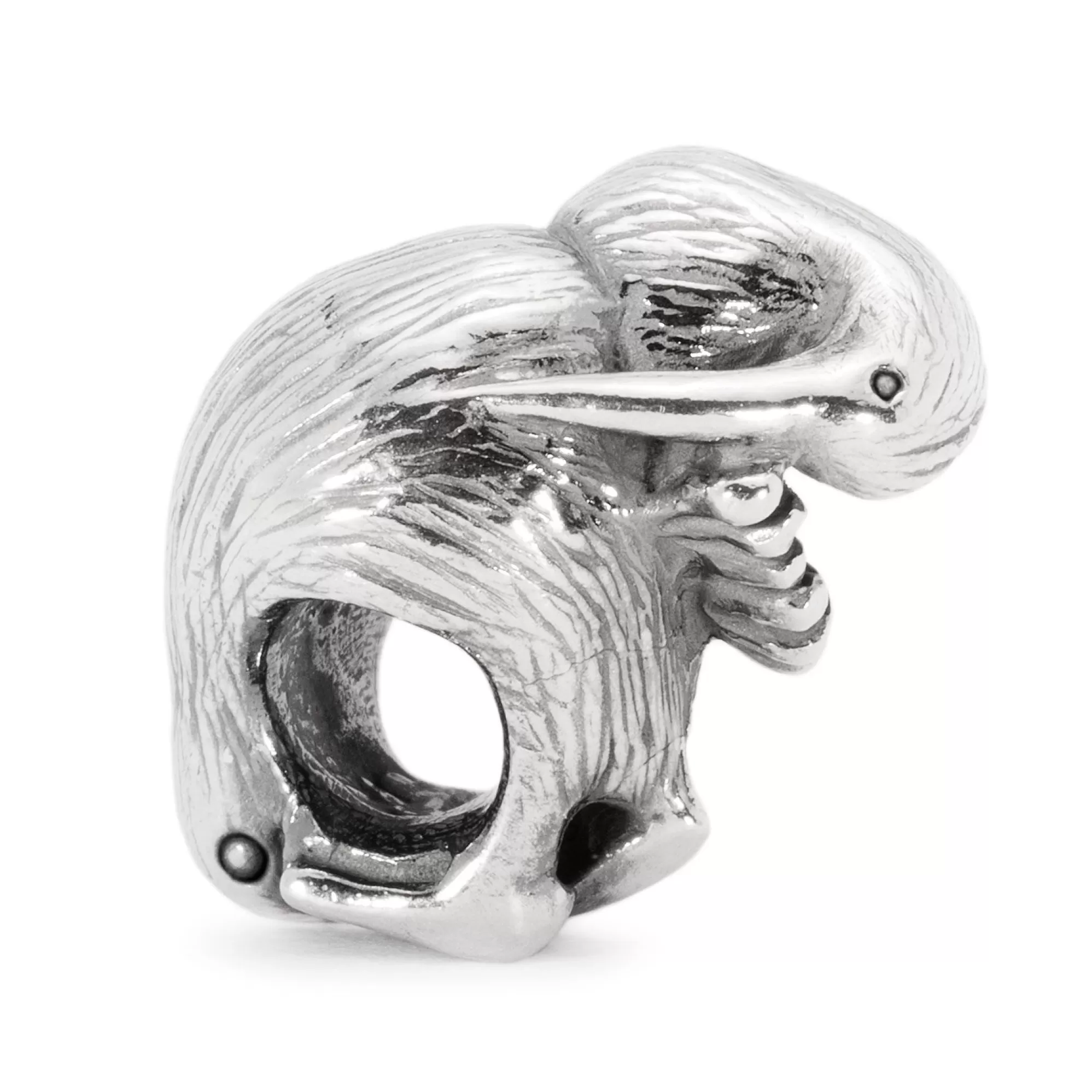 Discount Trollbeads Kiwi Bird Bead