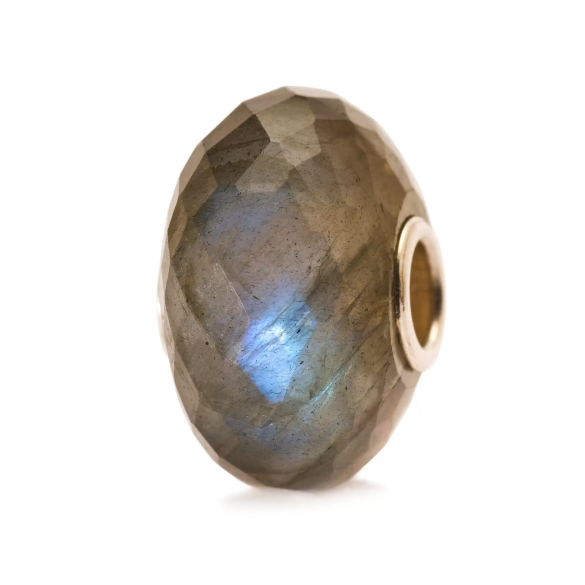 Shop Trollbeads Labradorite Bead