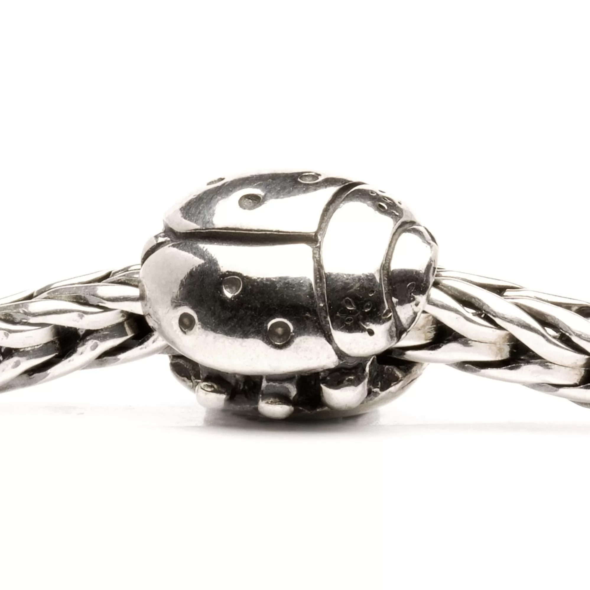 Outlet Trollbeads Ladybug Bead