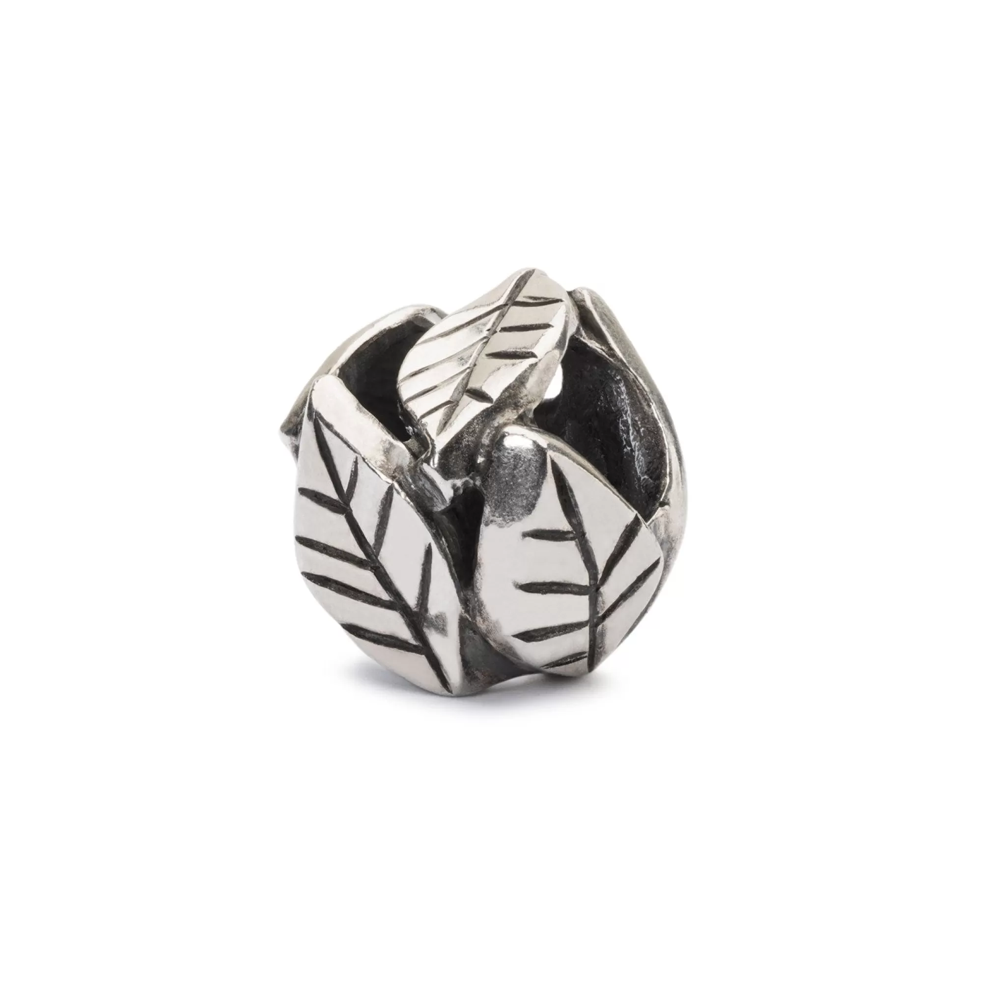 Clearance Trollbeads Leaves Of Grace Bead