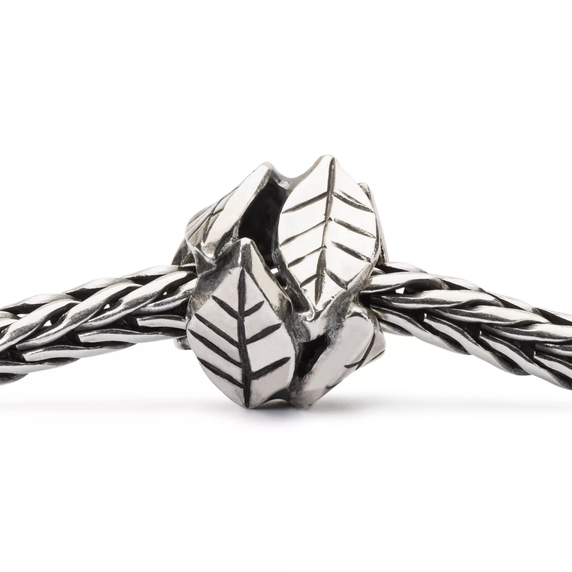 Clearance Trollbeads Leaves Of Grace Bead