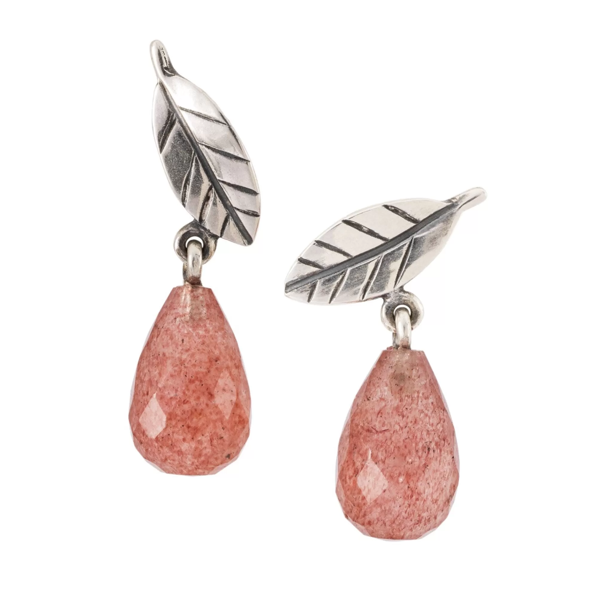 Fashion Trollbeads Leaves Of Harmony Studs