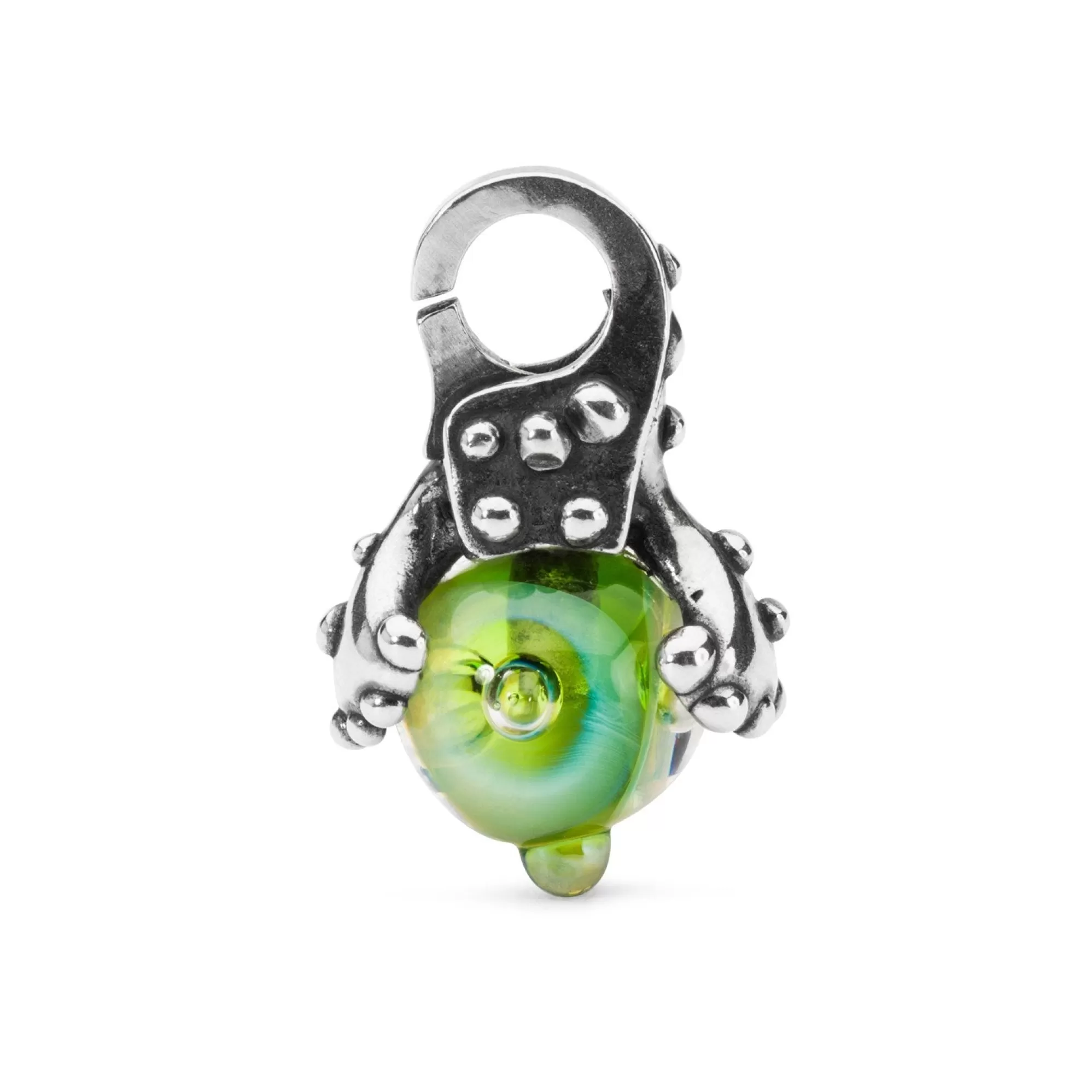 Best Sale Trollbeads Leaves Of Hope Pendant