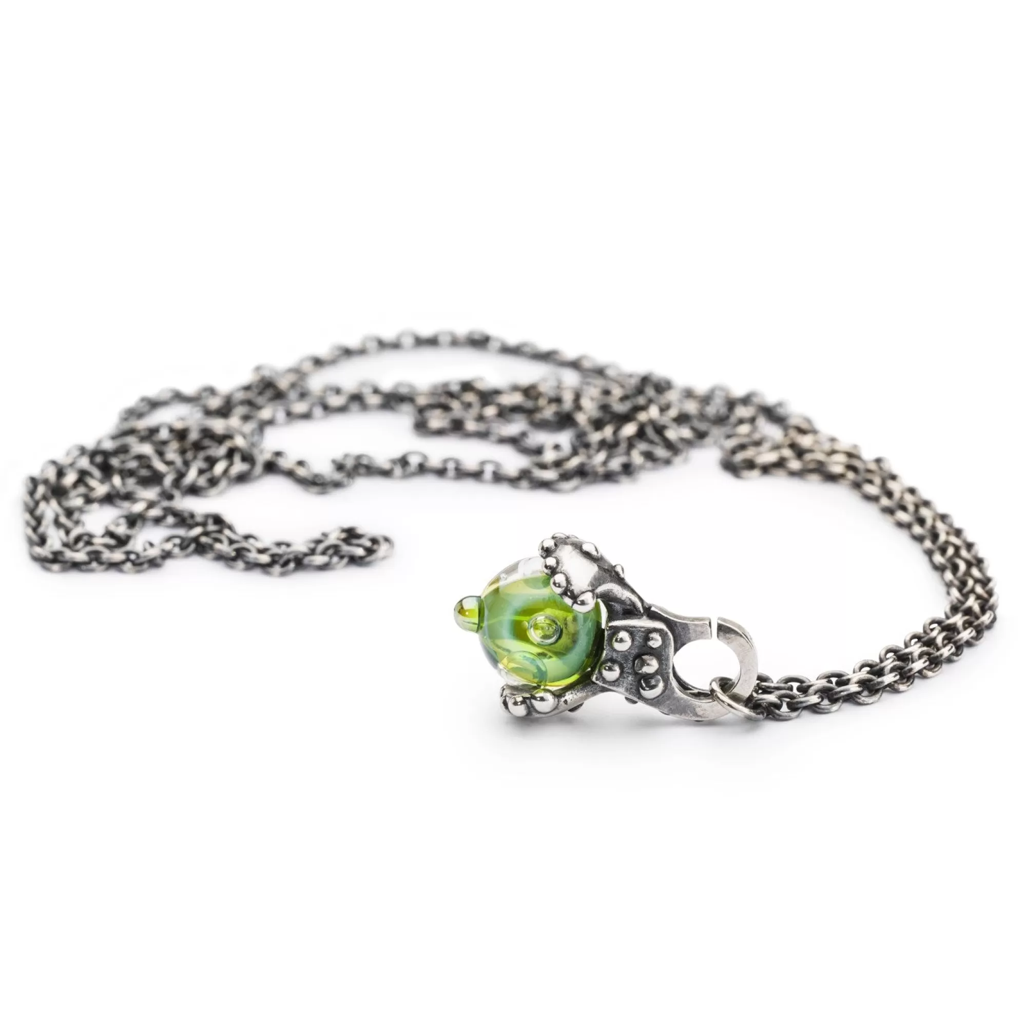 Best Sale Trollbeads Leaves Of Hope Pendant