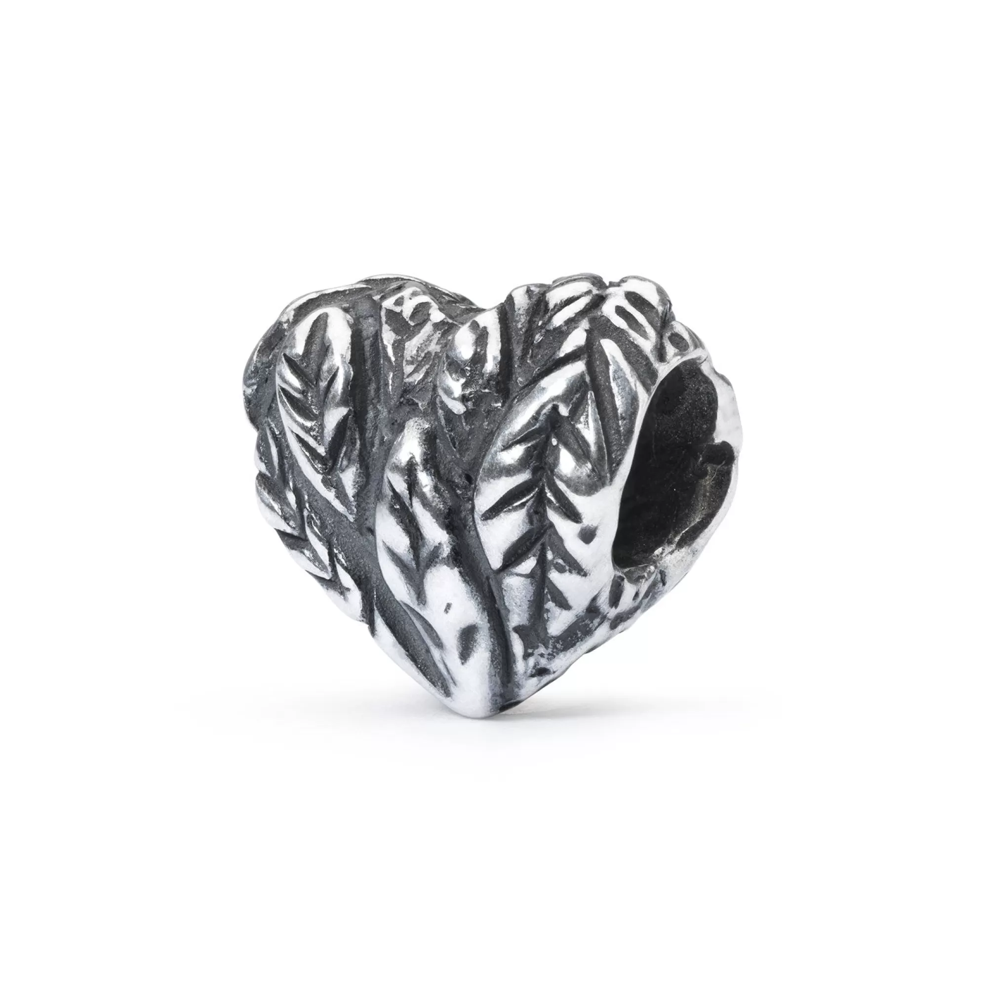 Flash Sale Trollbeads Leaves Of Love Bead