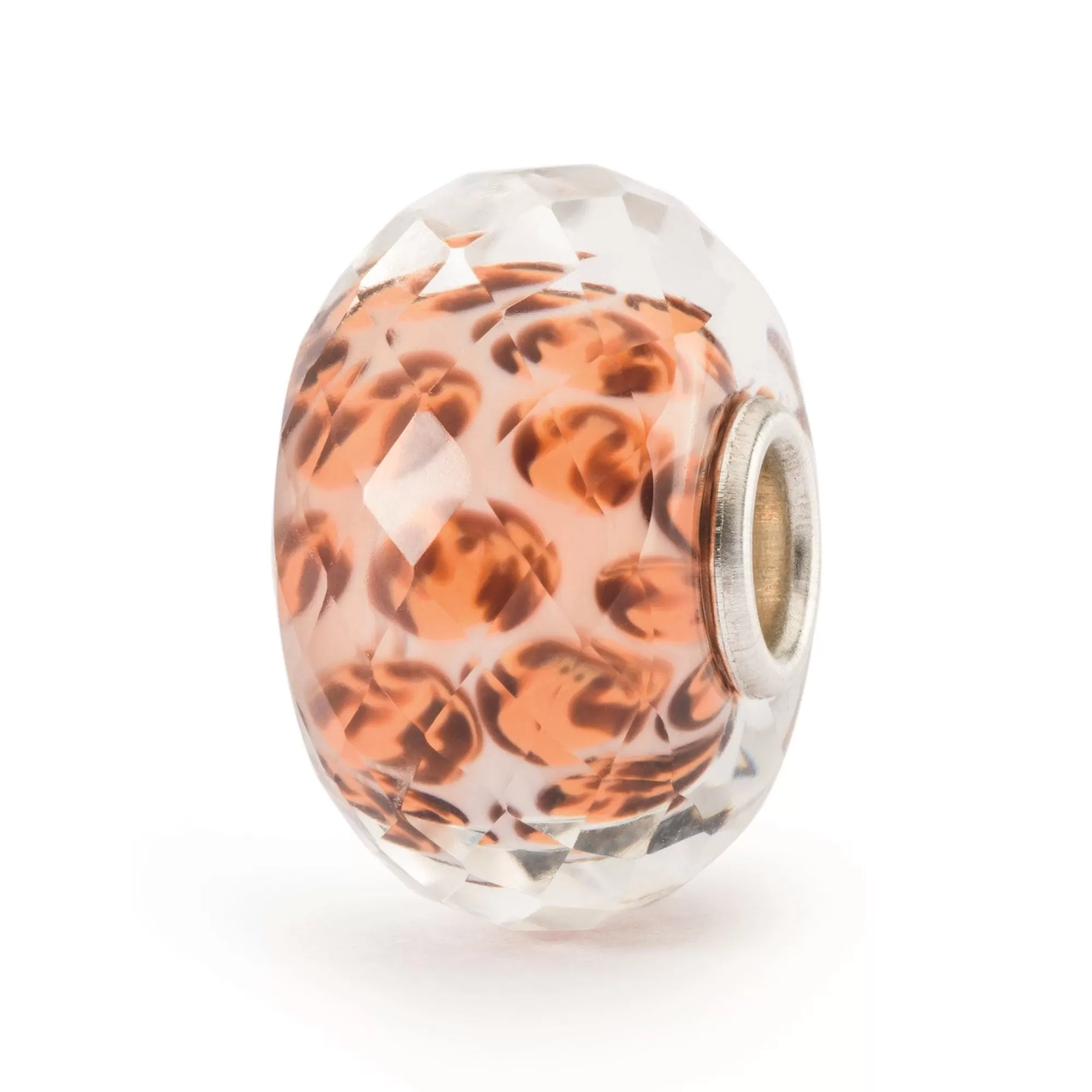 New Trollbeads Leopard Spots Bead