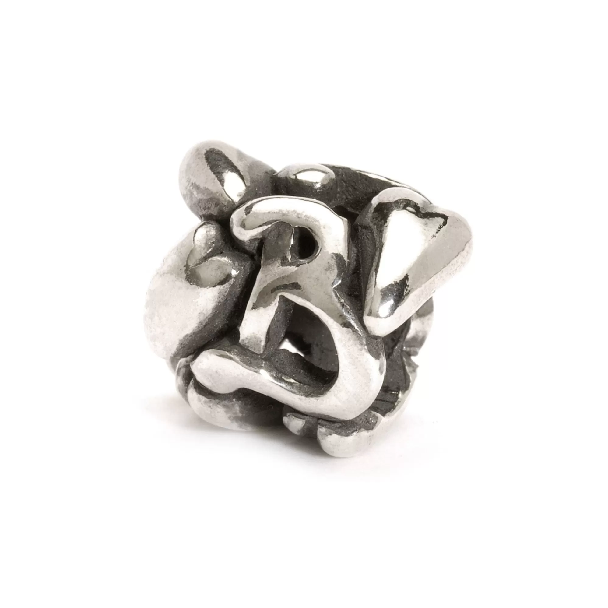 Best Sale Trollbeads Letter Bead, B